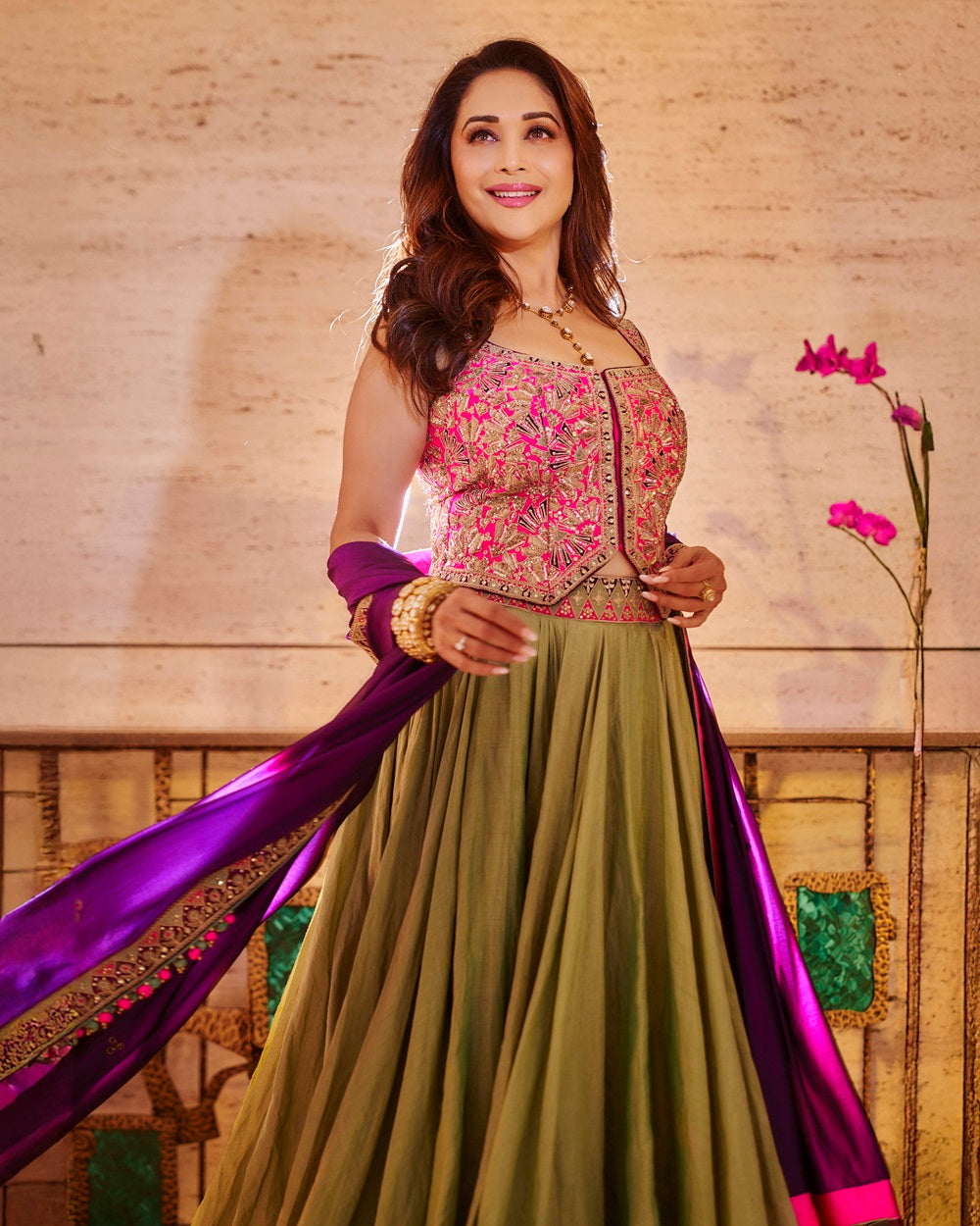Madhuri Dixit