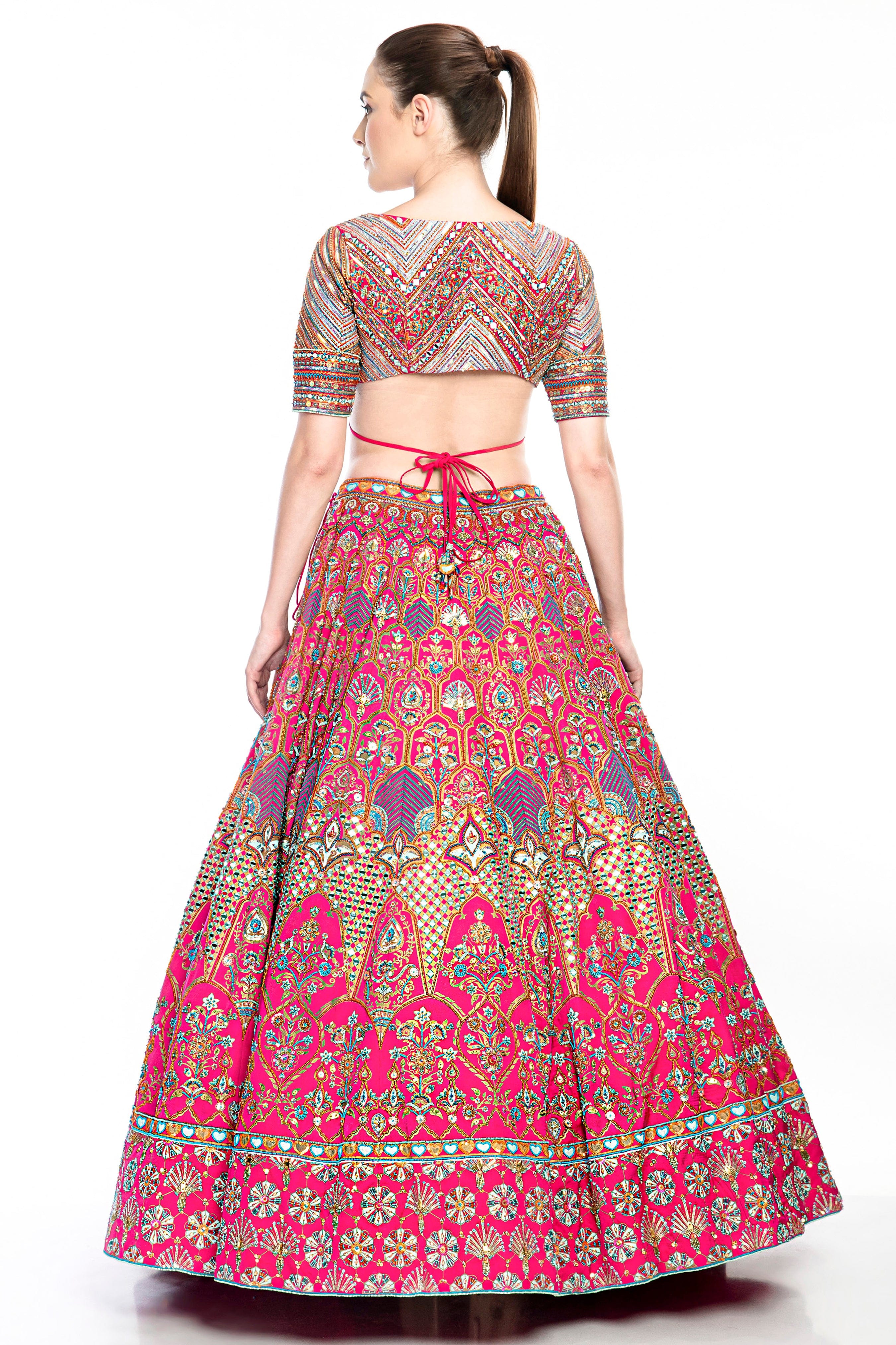 Kashni Lehenga