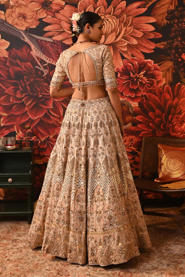 Kasiya Lehenga Set