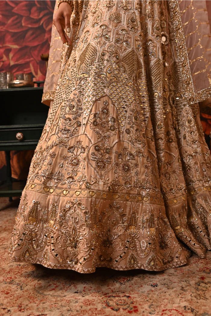 Kasiya Lehenga Set