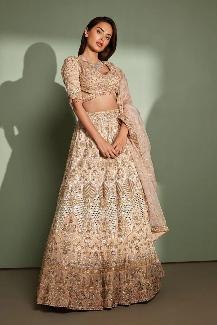 Kasiya Lehenga Set