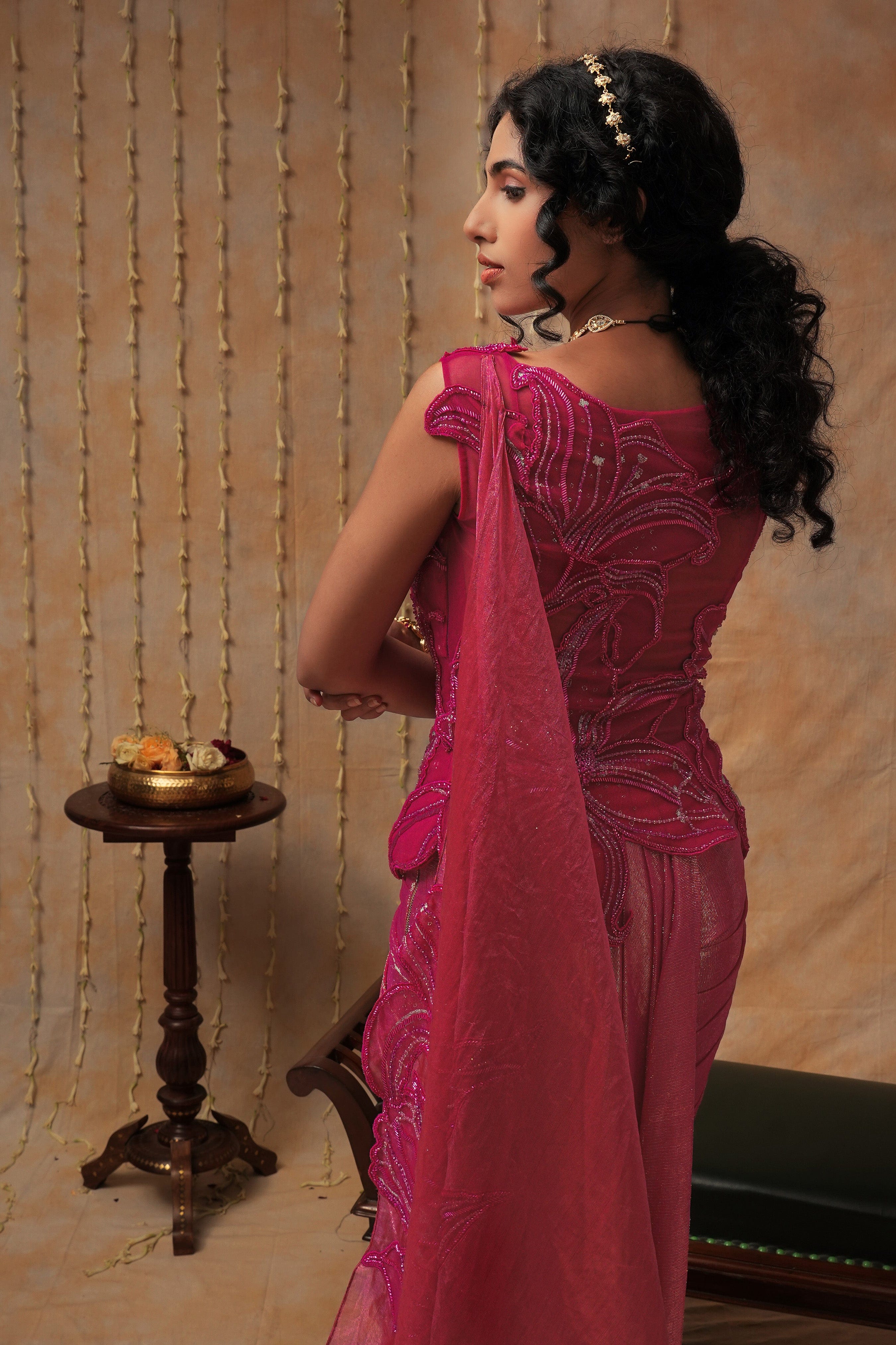 Kaya Saree