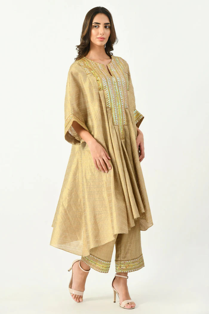 Khanak Kaftan Set