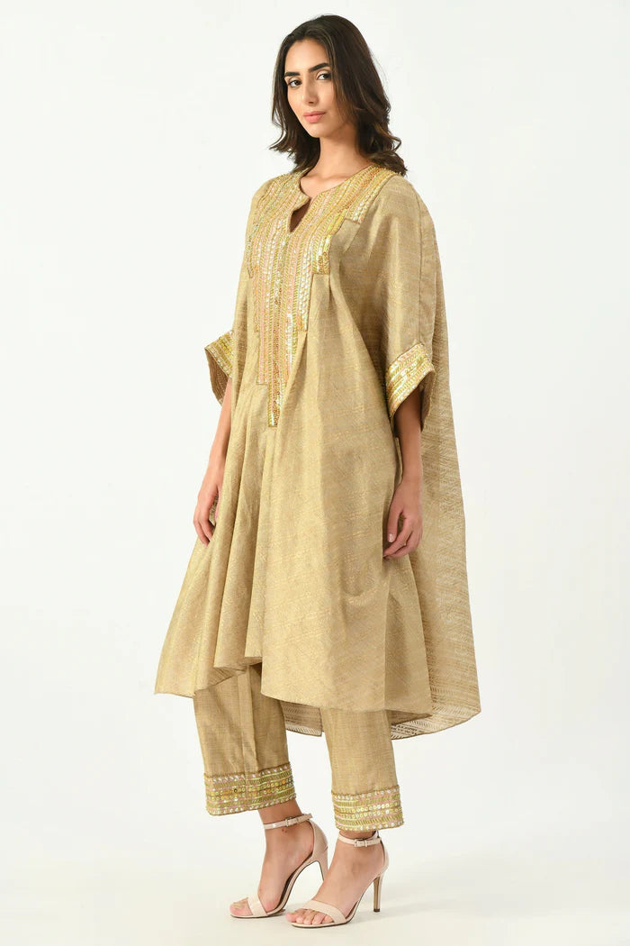 Khanak Kaftan Set