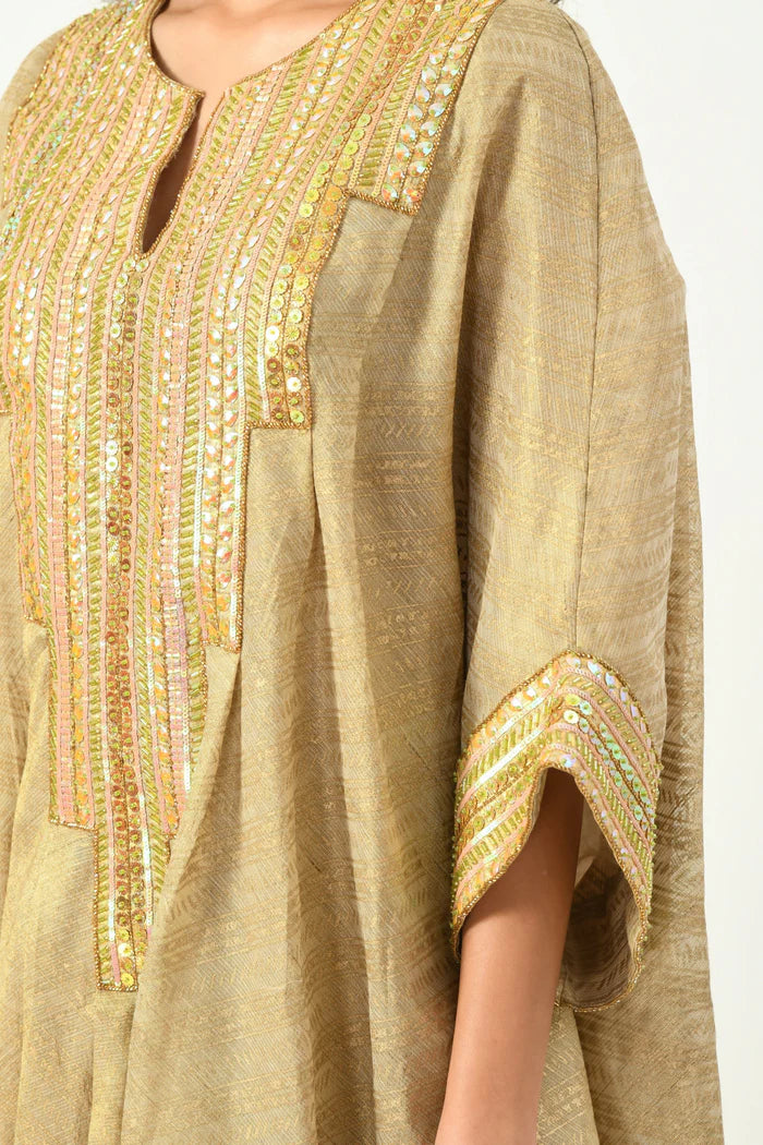 Khanak Kaftan Set