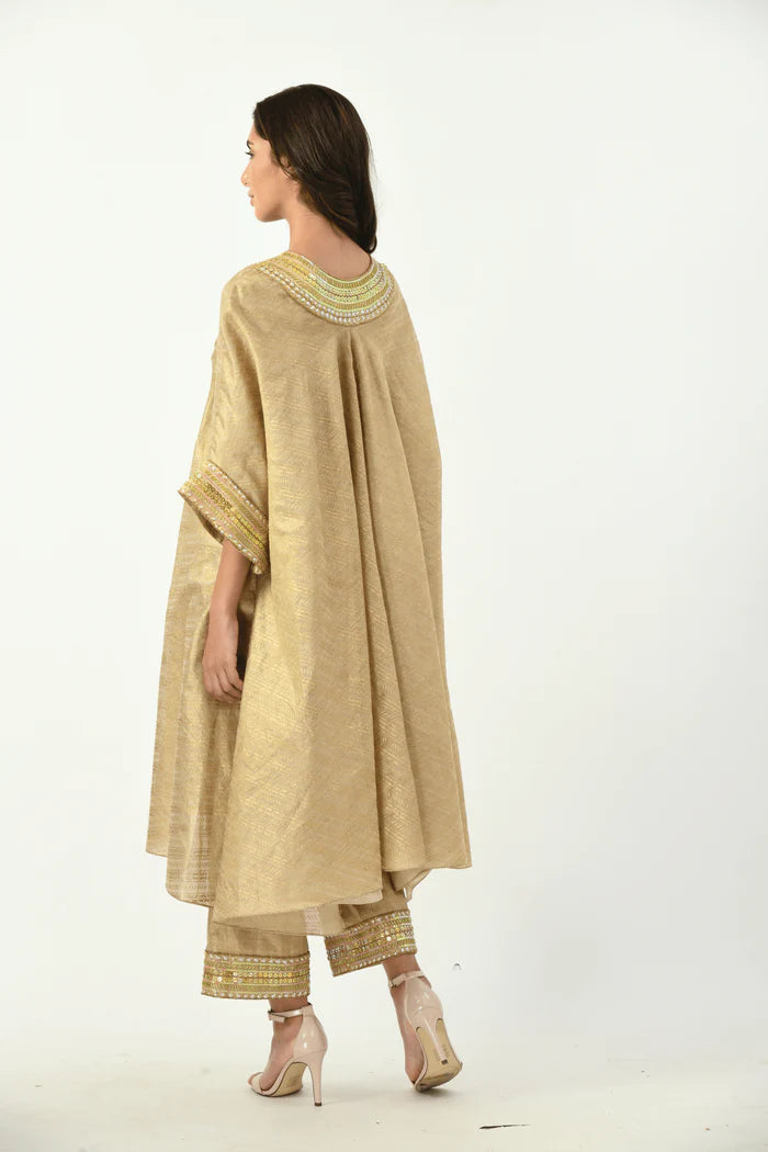 Khanak Kaftan Set