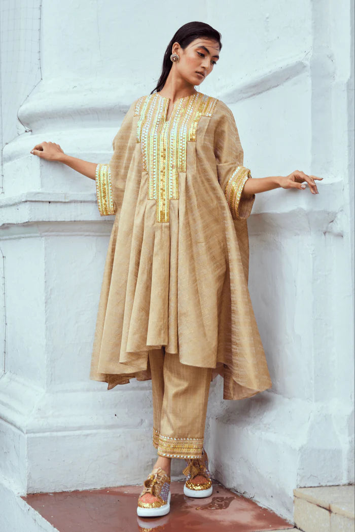 Khanak Kaftan Set