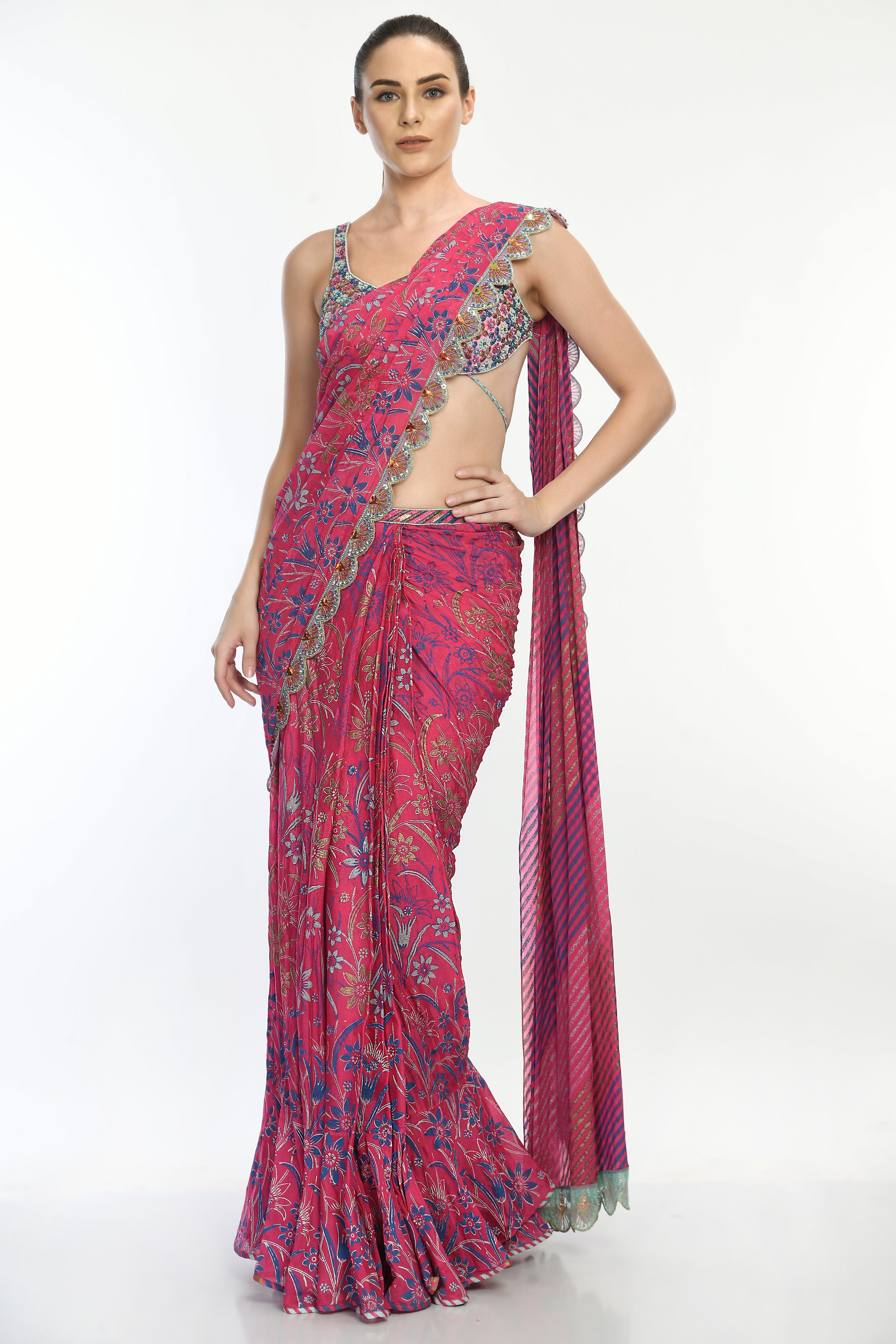 Lynna Saree