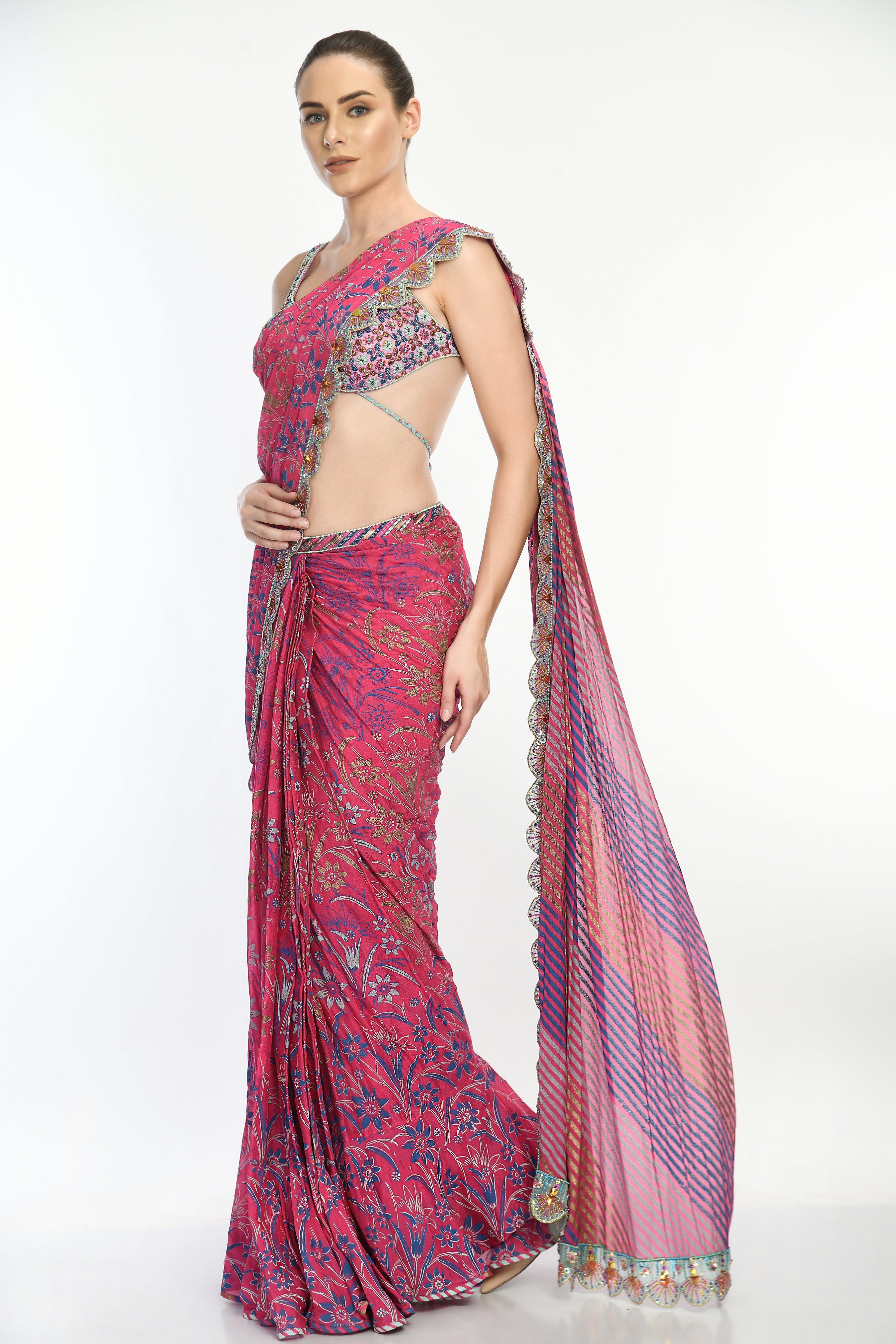Lynna Saree