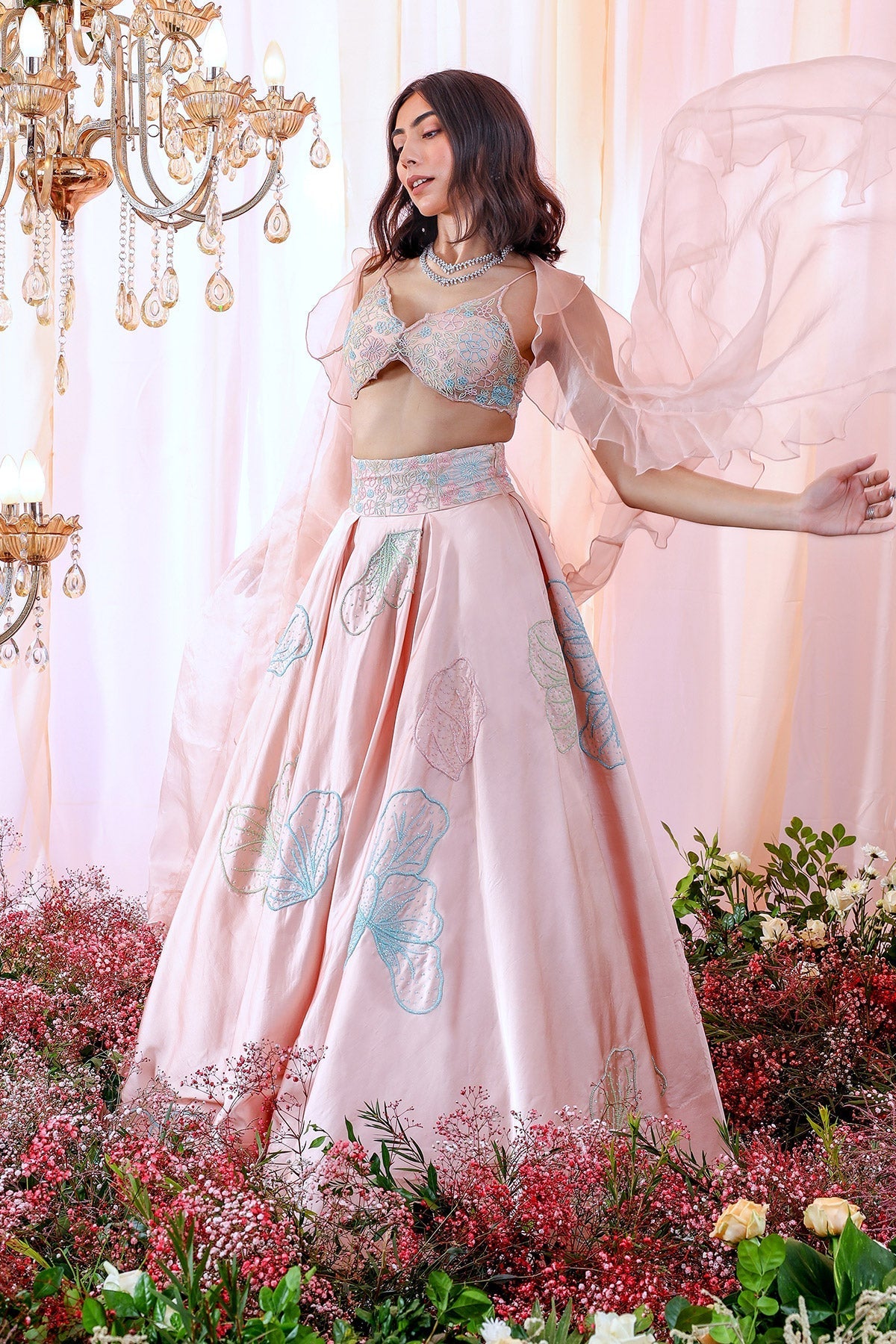 Radhika Seth In Rose