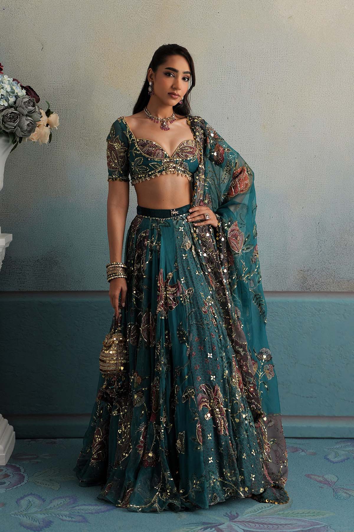 Golden Potli
