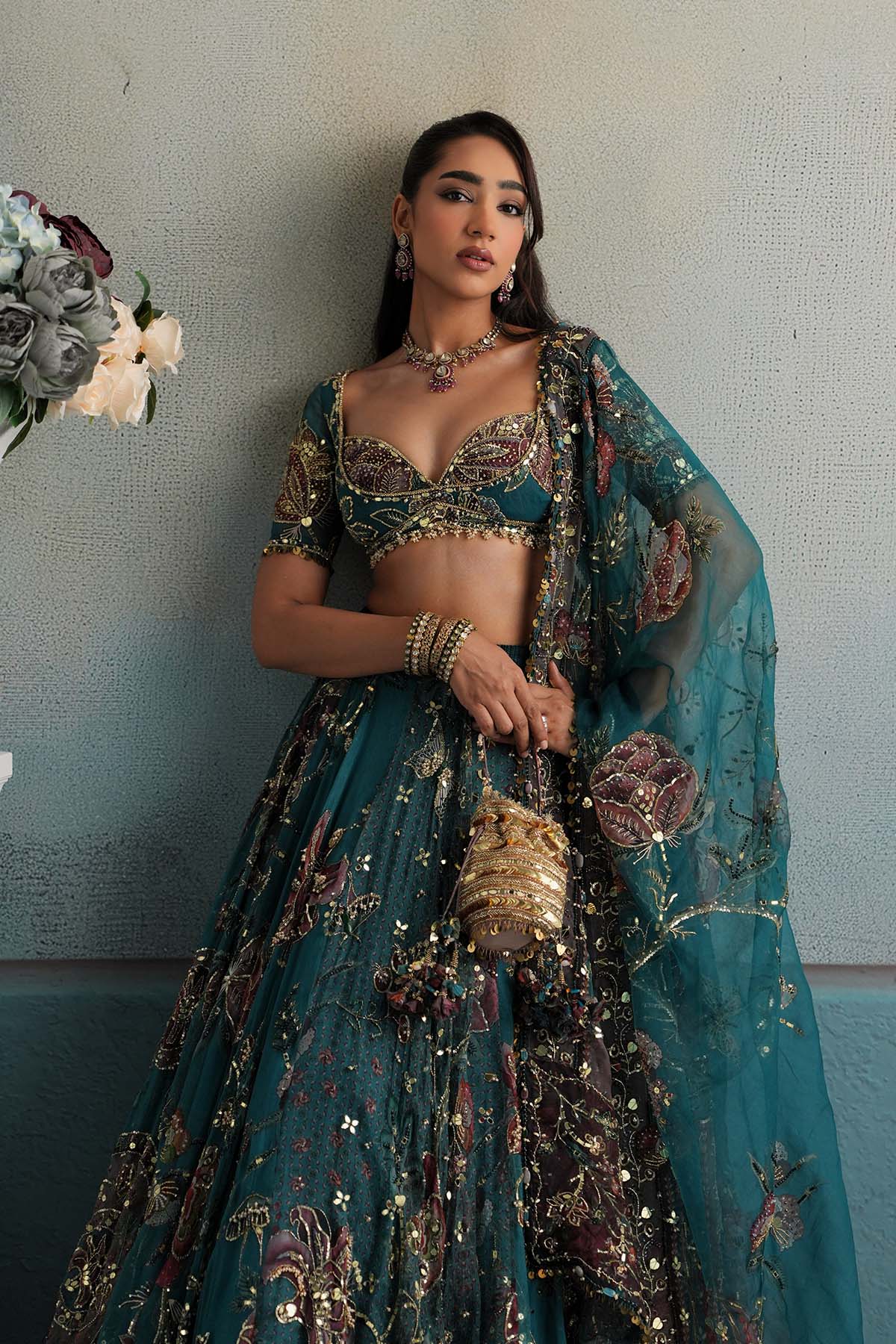 Golden Potli