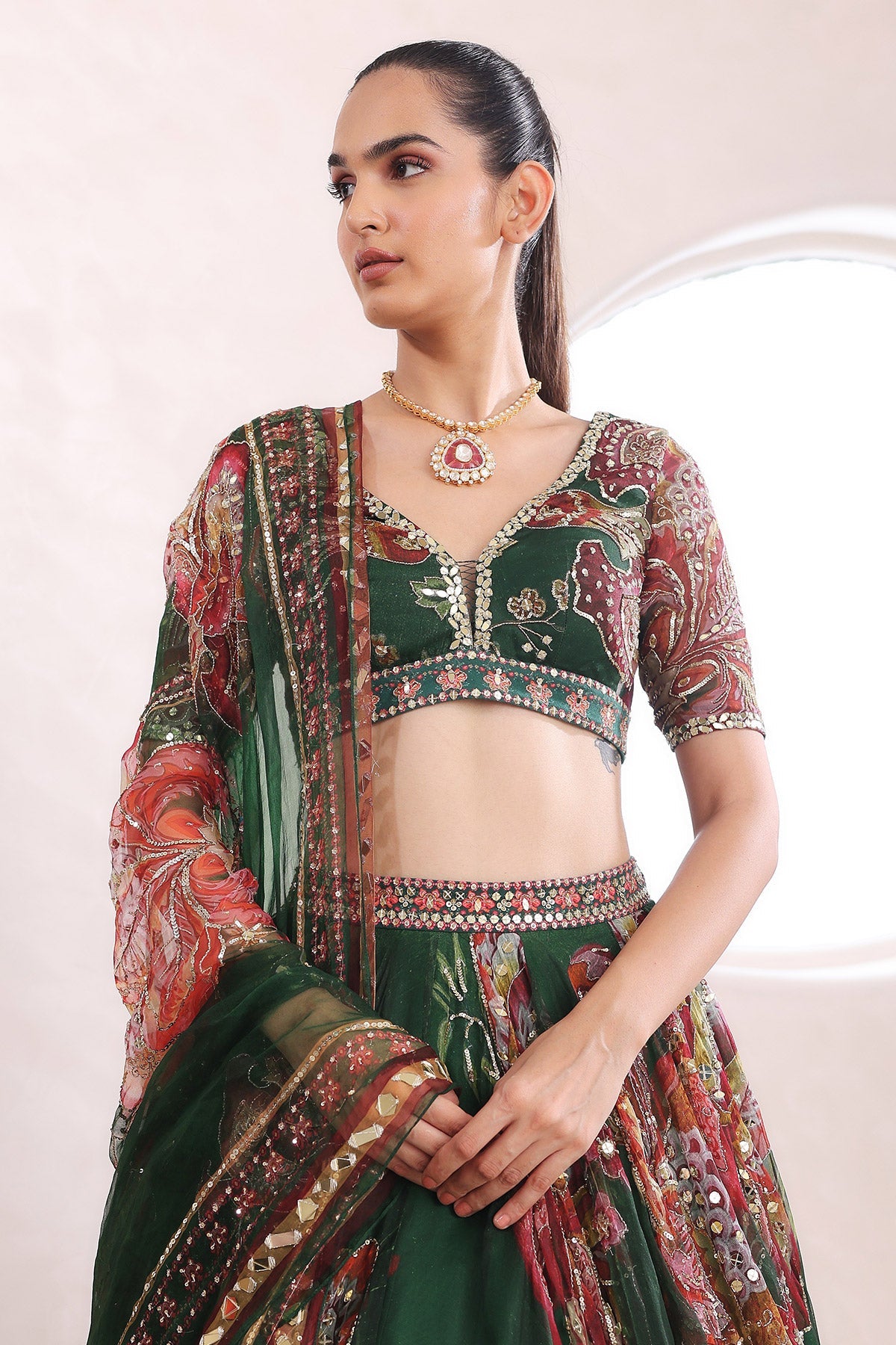 Kritika Khurana In Lia