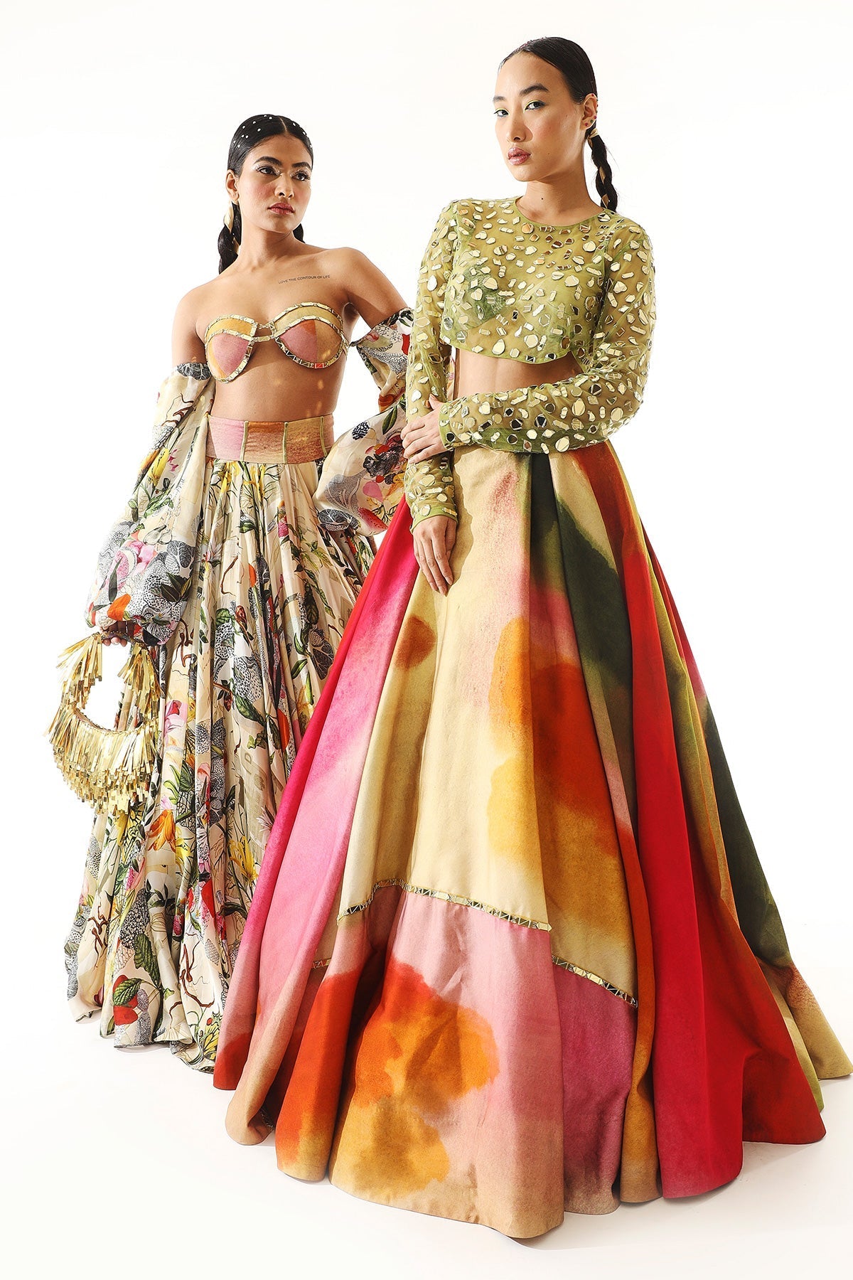 Kompal Matta Kapoor In Rachel