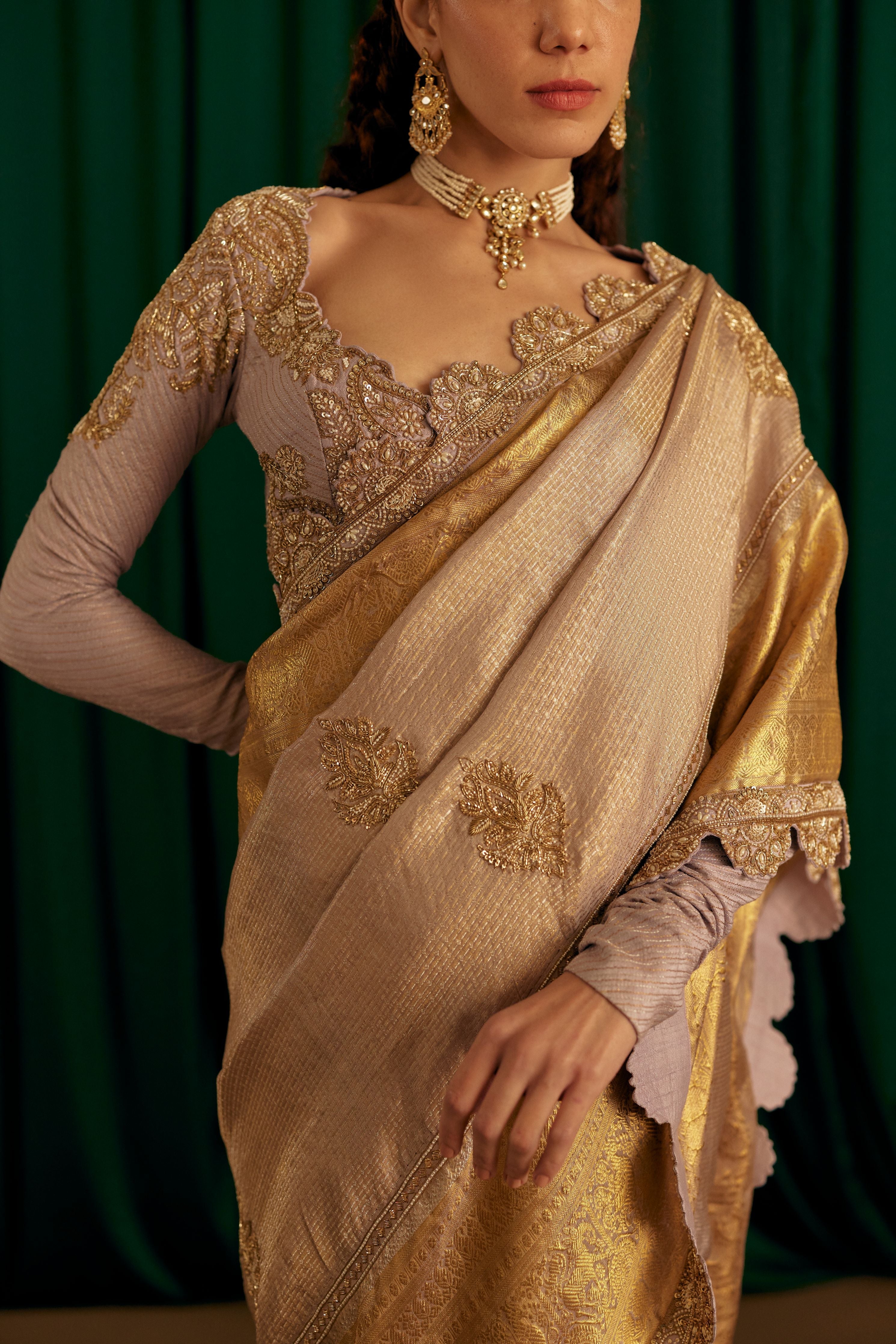 Vashishta Saree