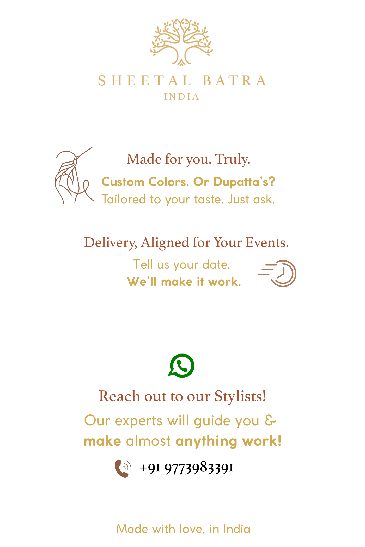 AAIRA - HOTPINK SHORT KURTA WITH GARARA AND DUPATTA