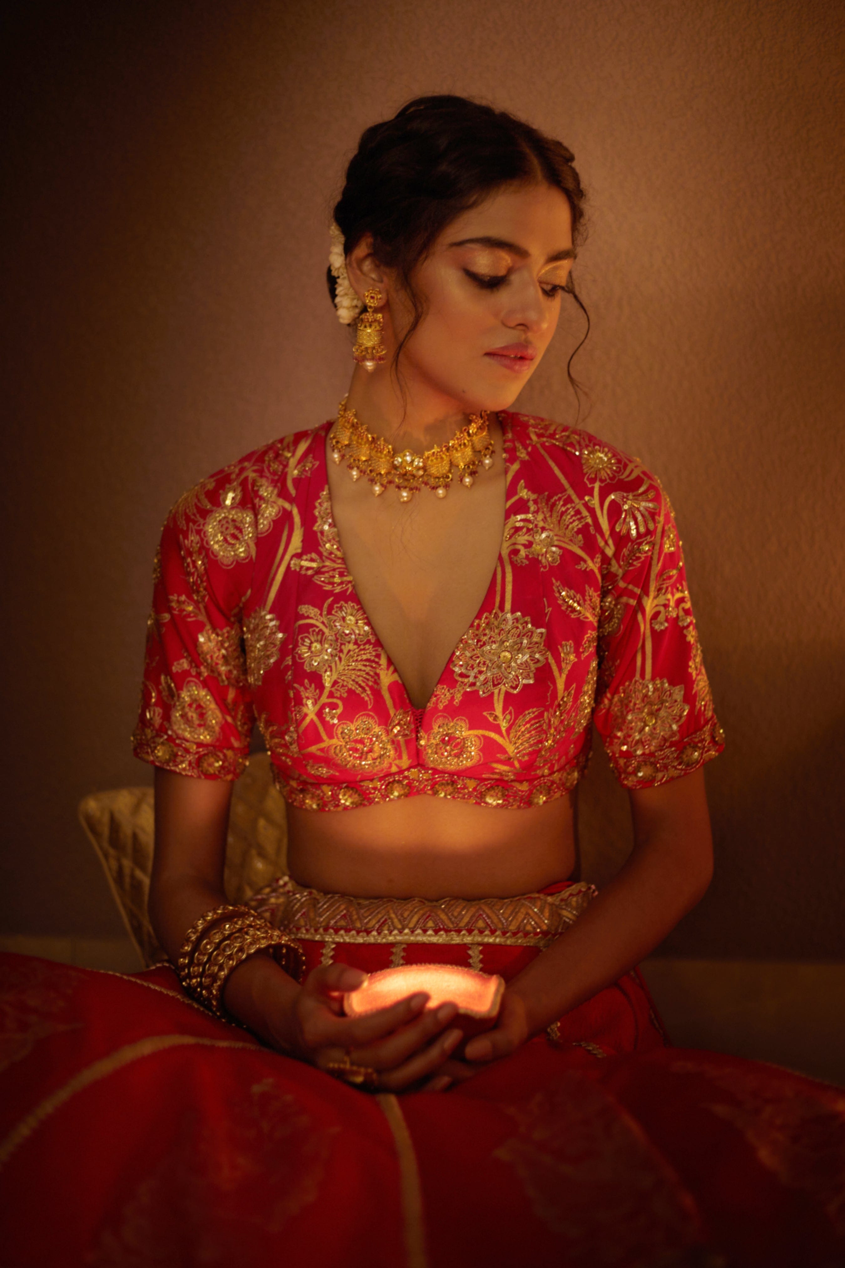 Mahi Lehenga Set