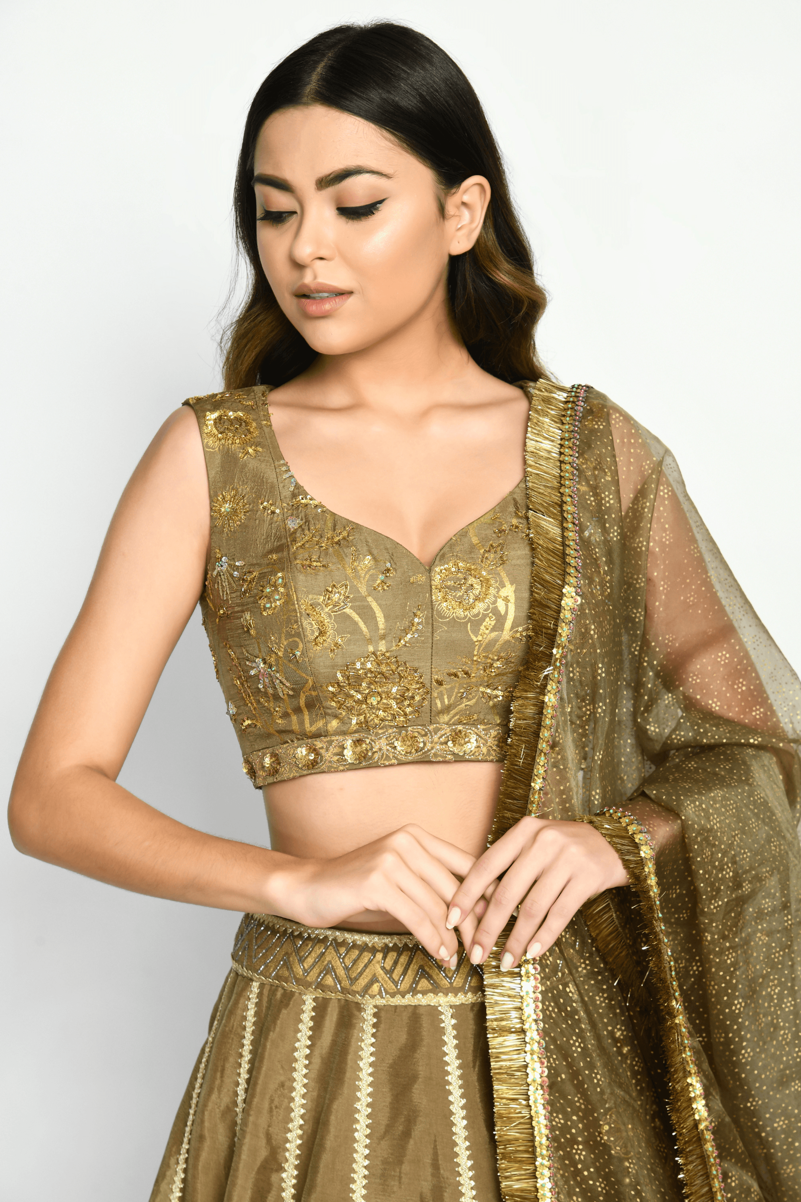 Mahi Lehenga Set
