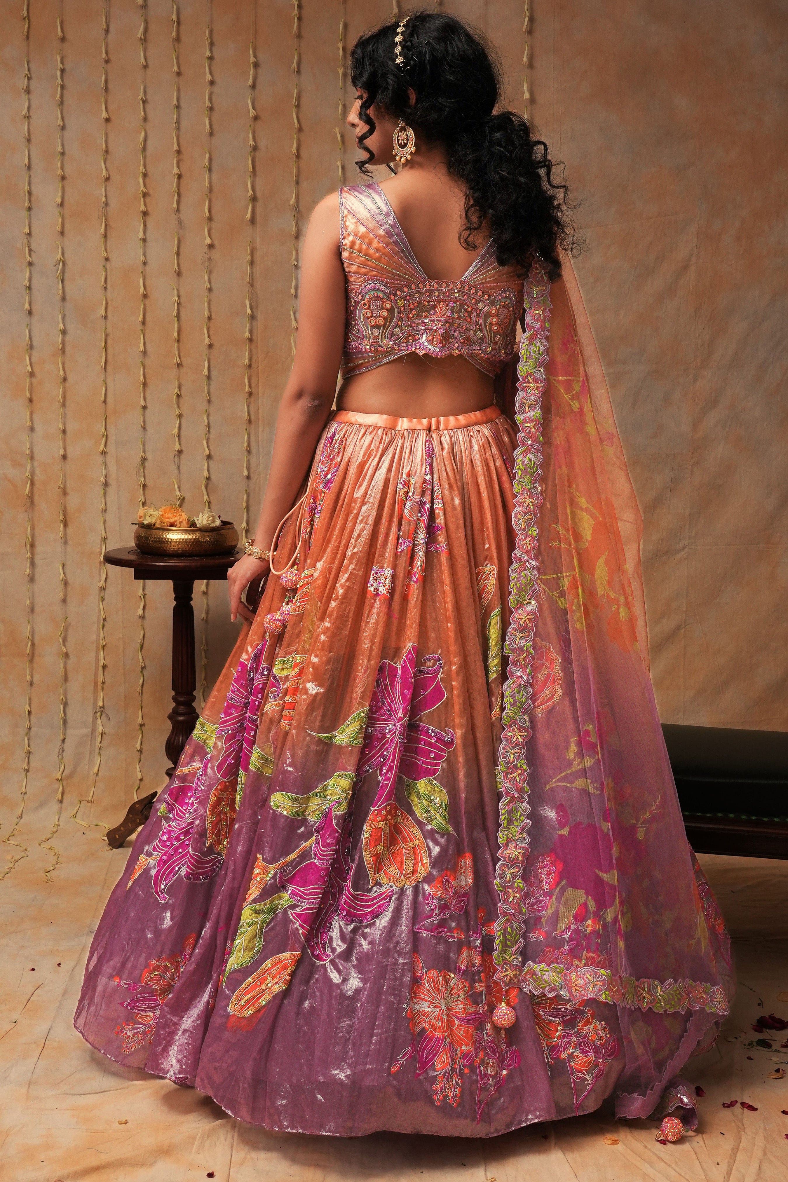 Mahika Lehenga