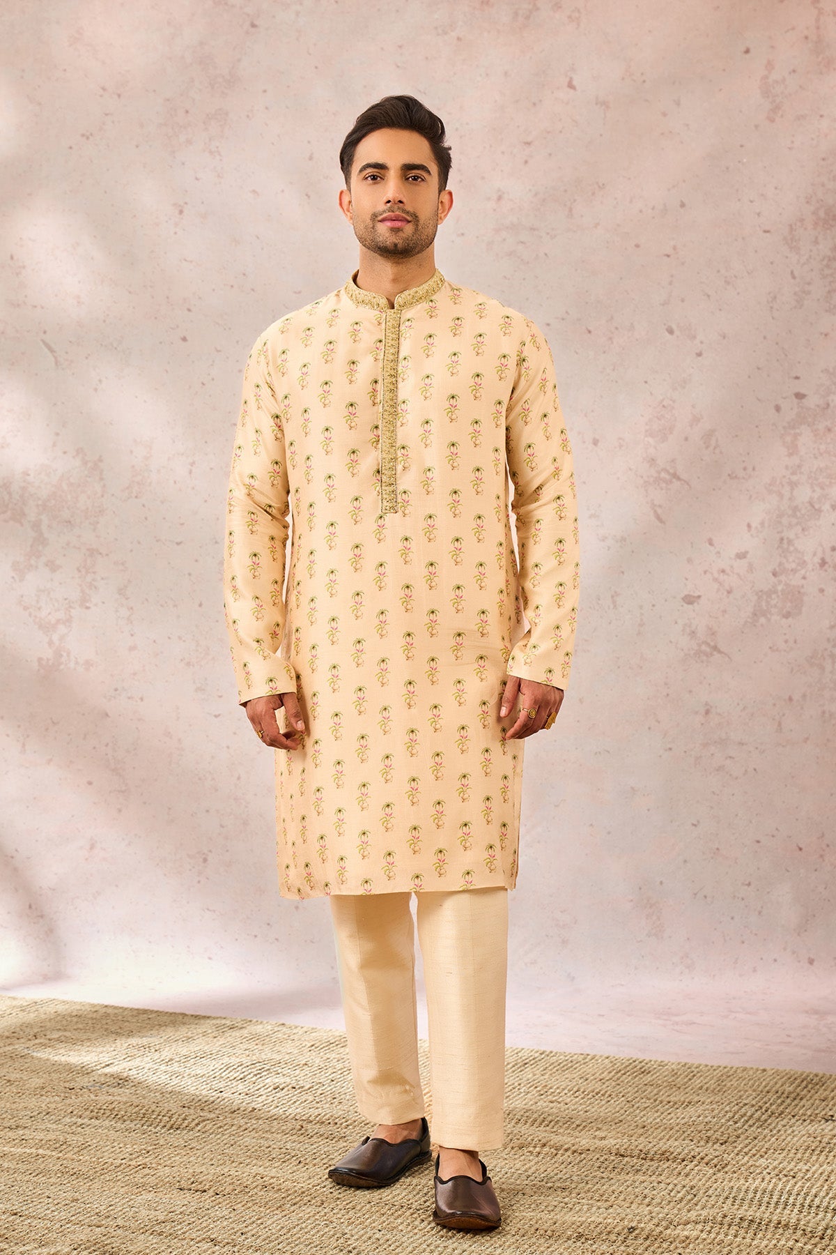Bombay Barfi Kurta