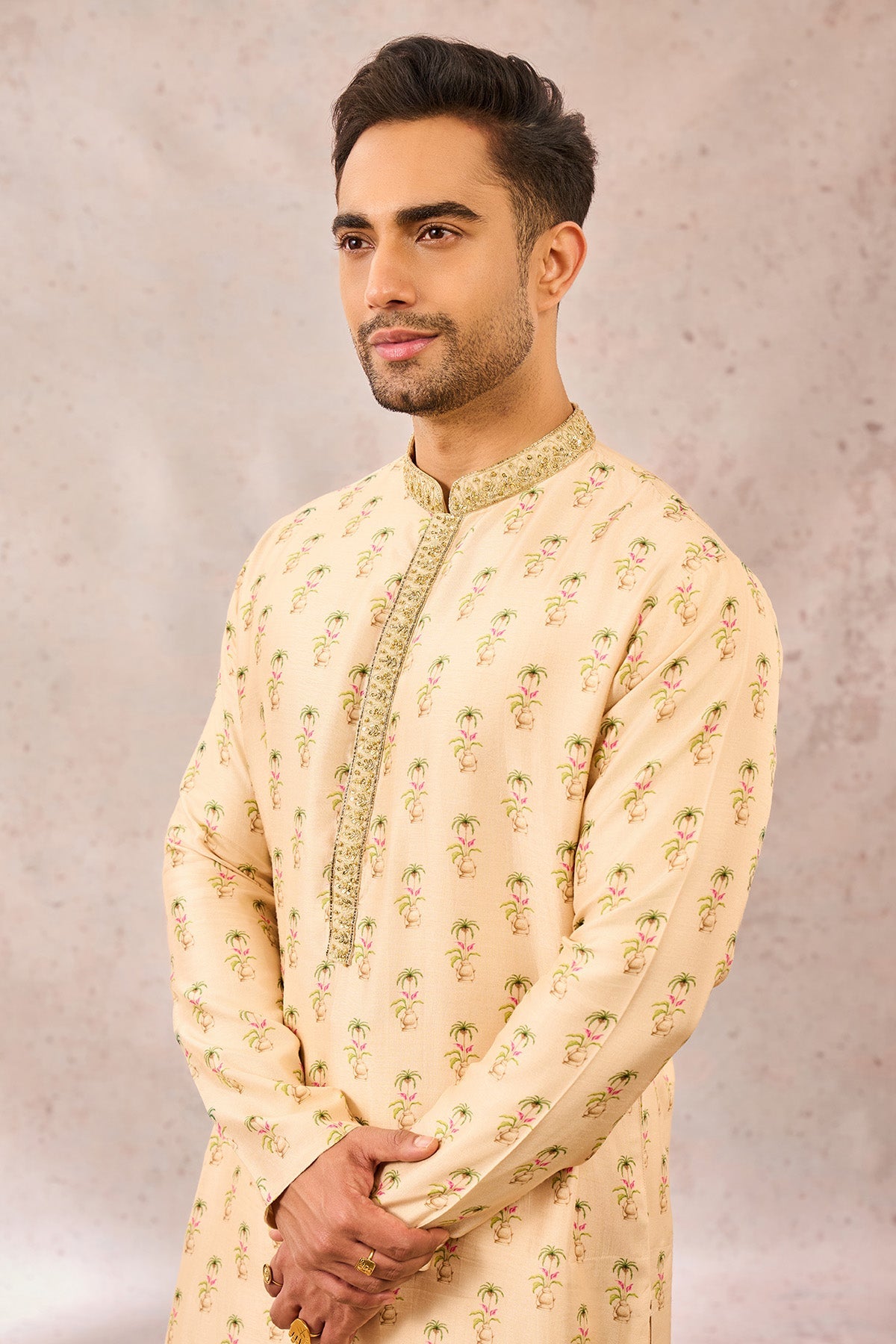 Bombay Barfi Kurta