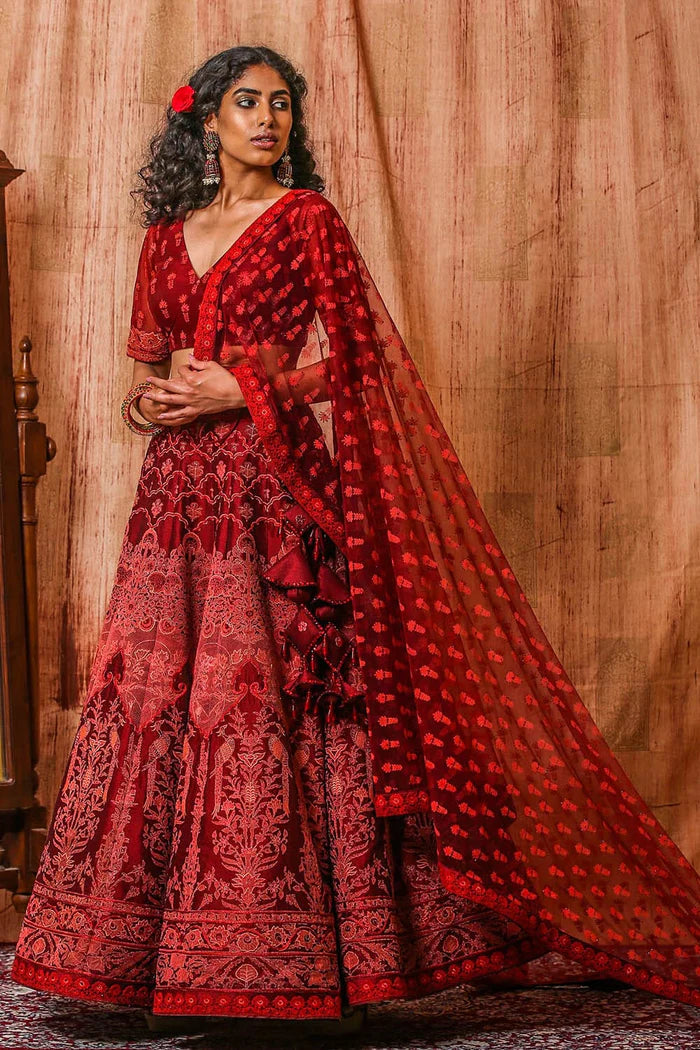 Mehreen Lehenga Set