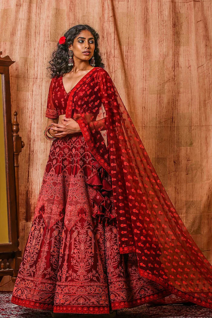 Mehreen Lehenga Set