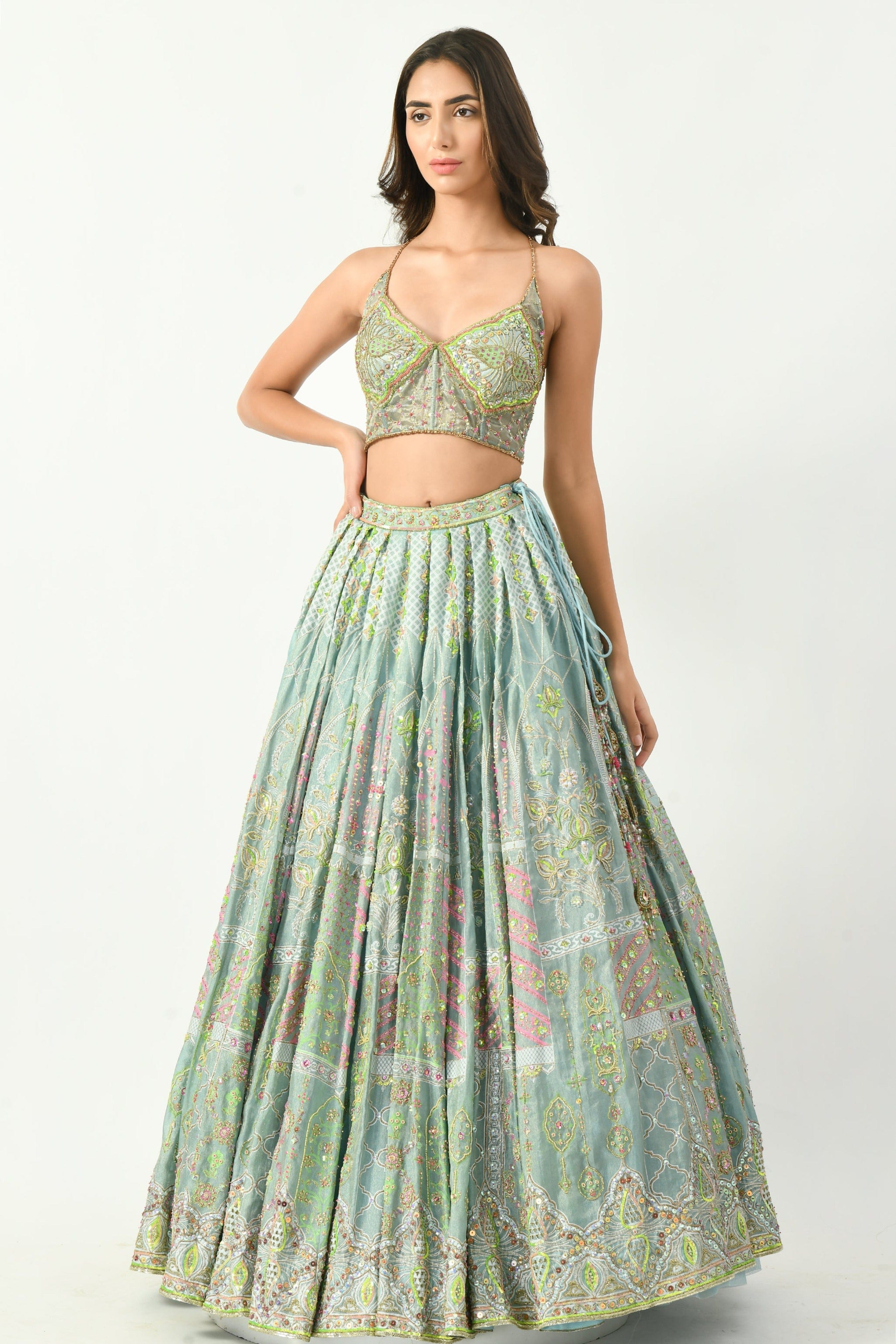 Mira Lehenga