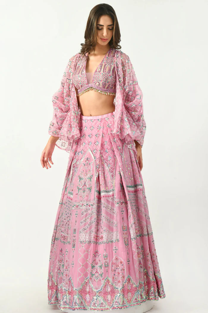 Miya Lehenga