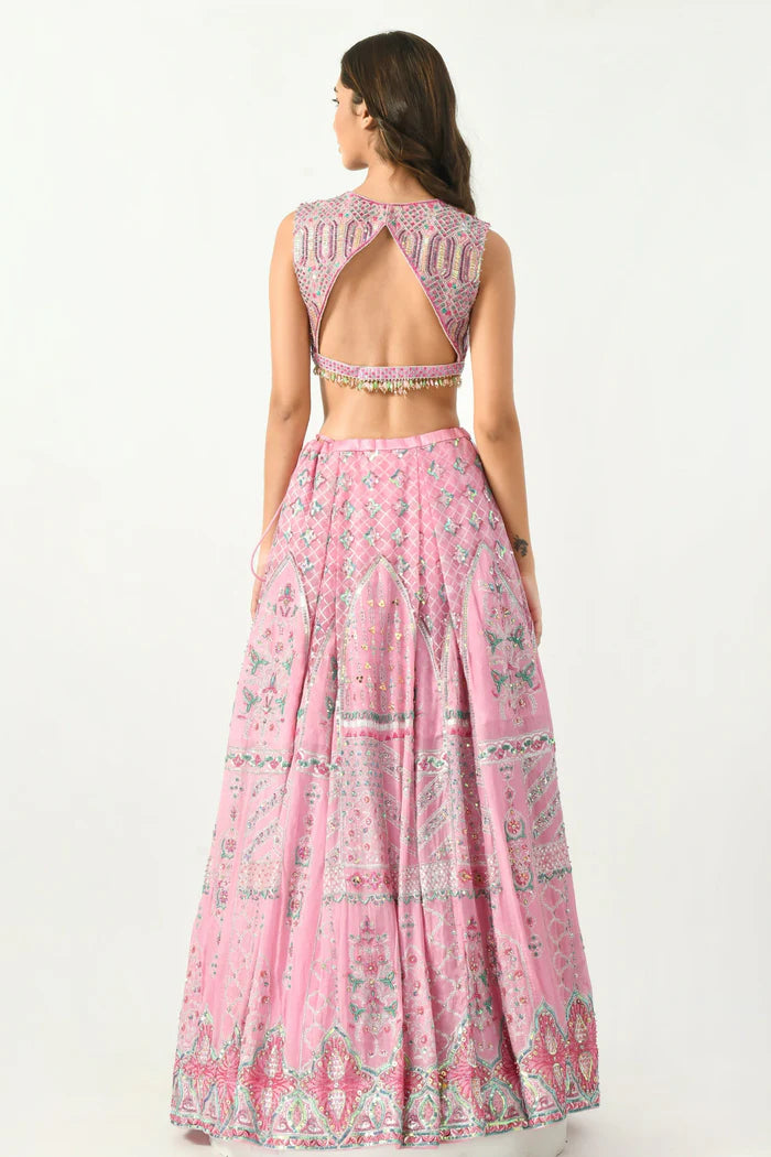 Miya Lehenga