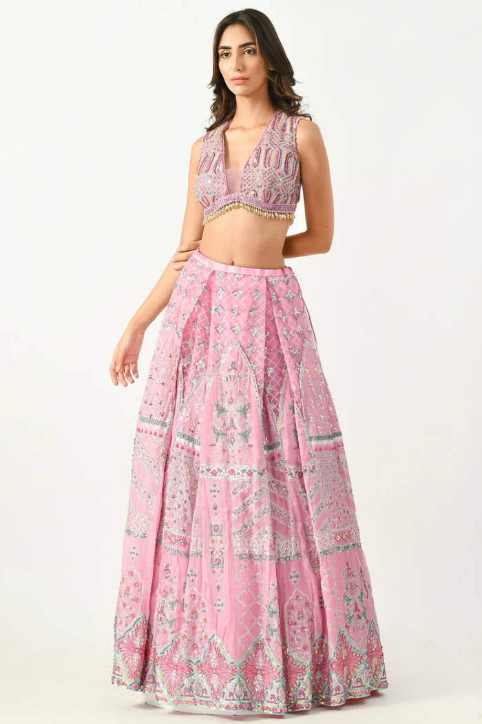 Miya Lehenga