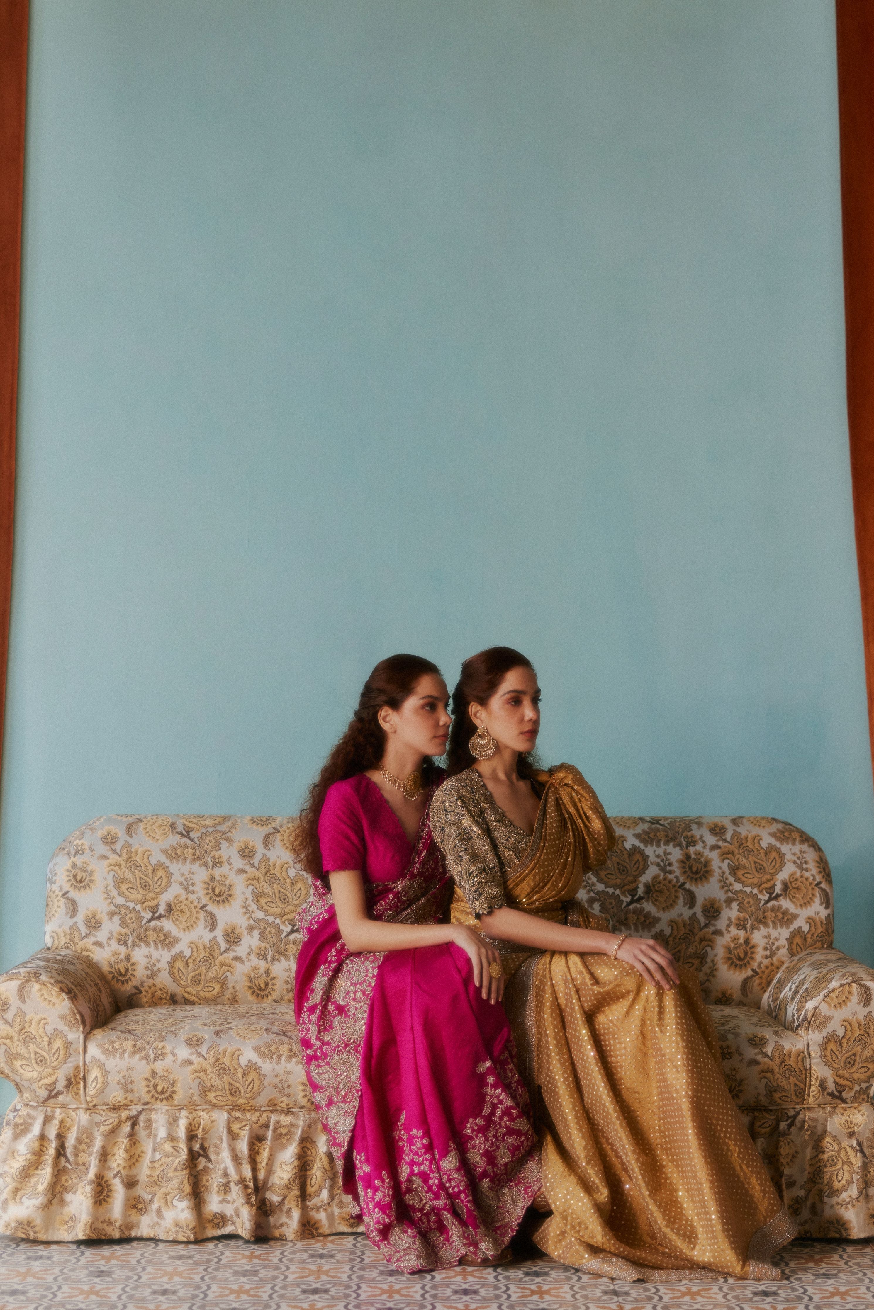 Kala Saree Set