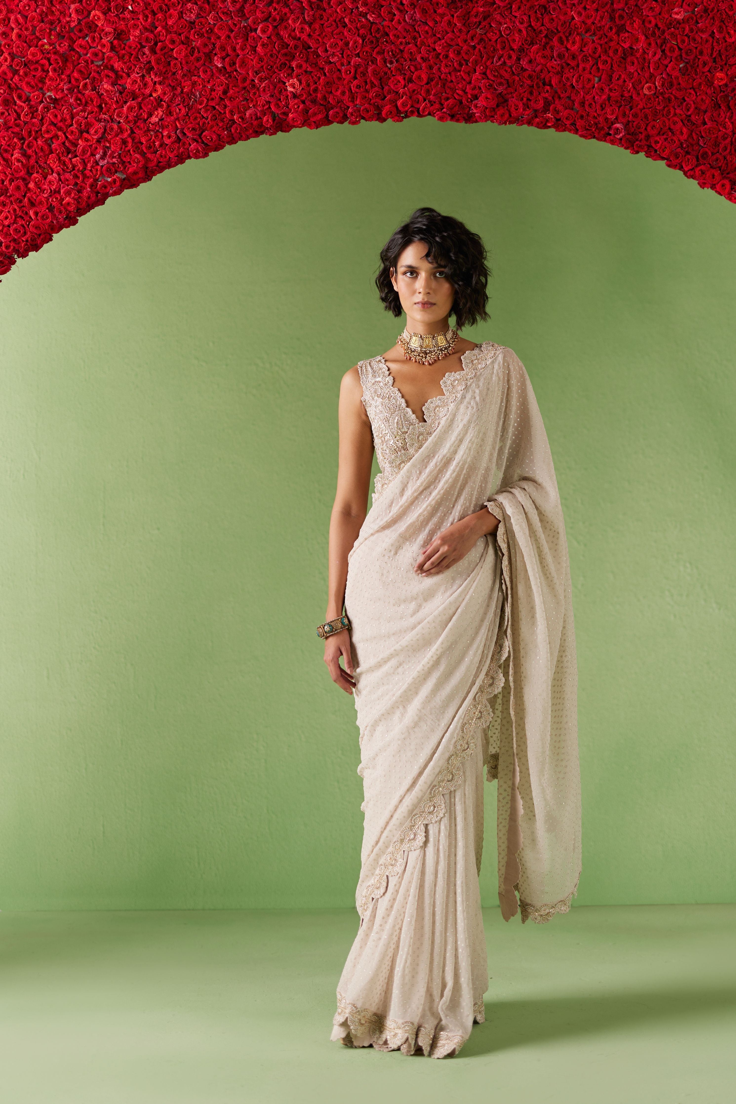 Leela Saree