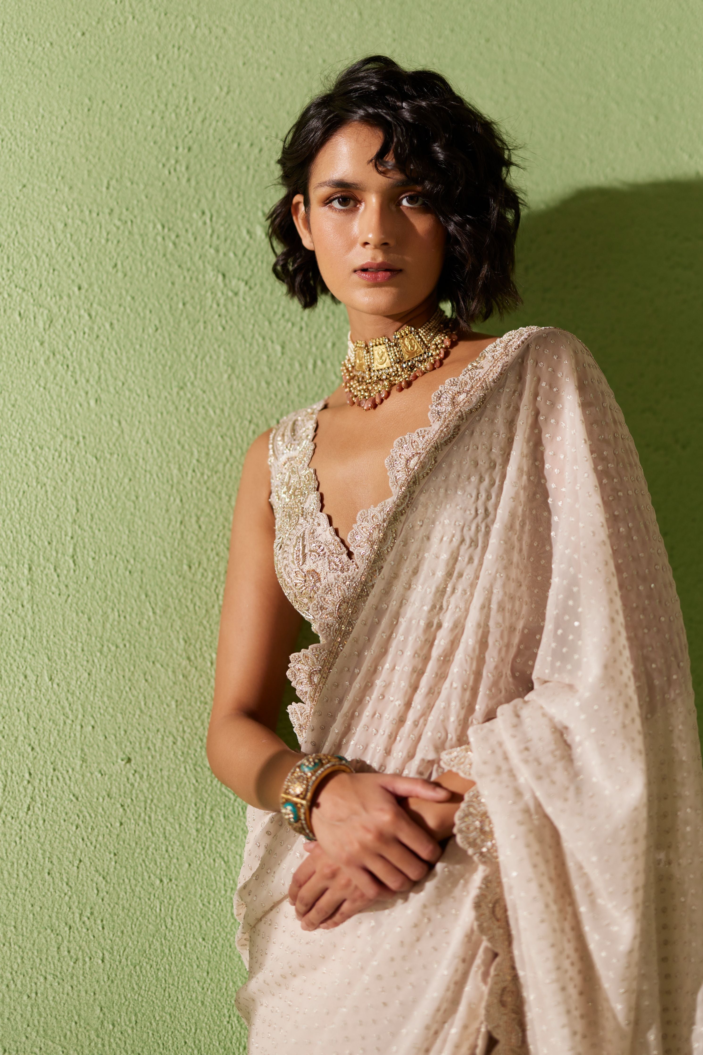 Leela Saree