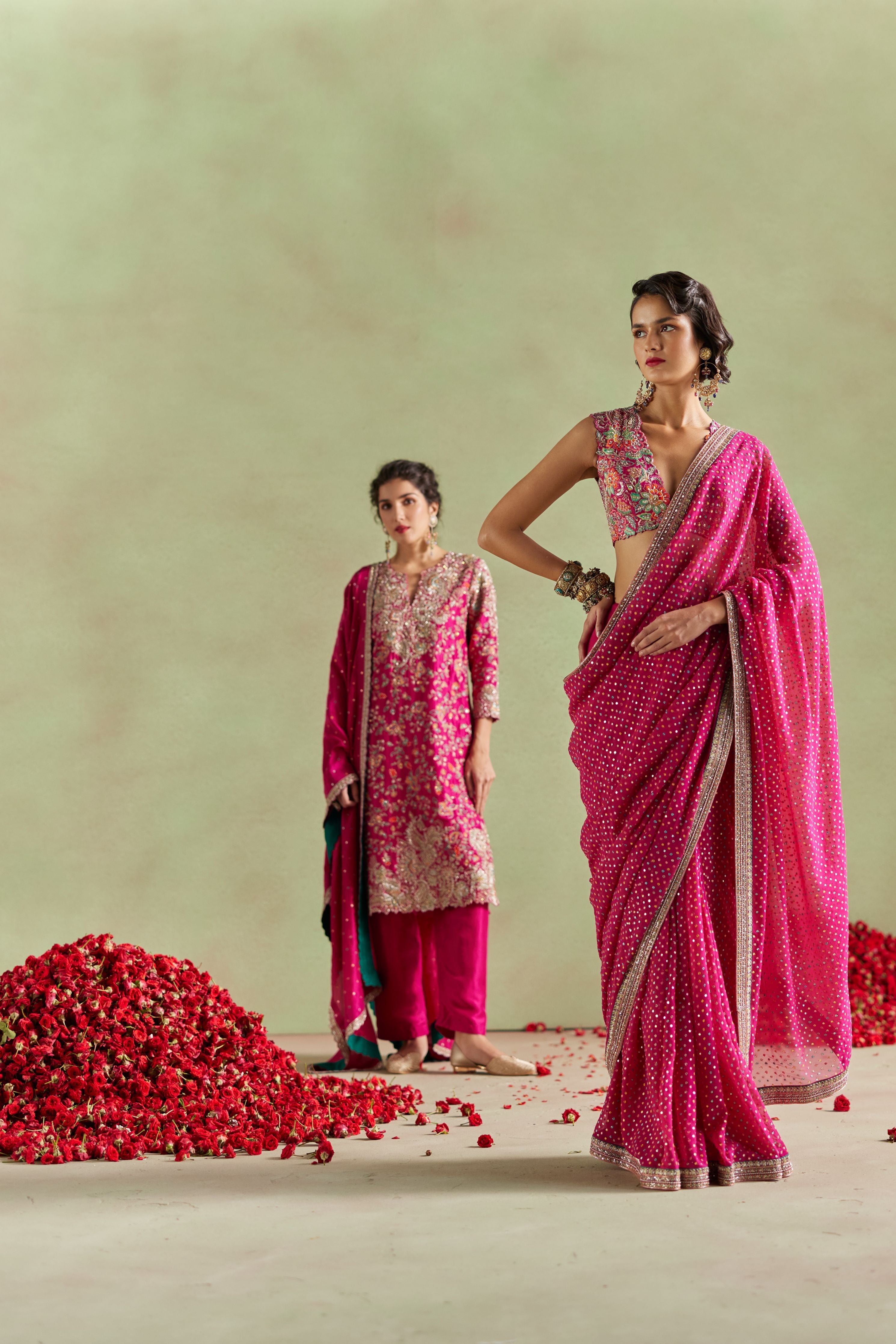 Mythili Saree