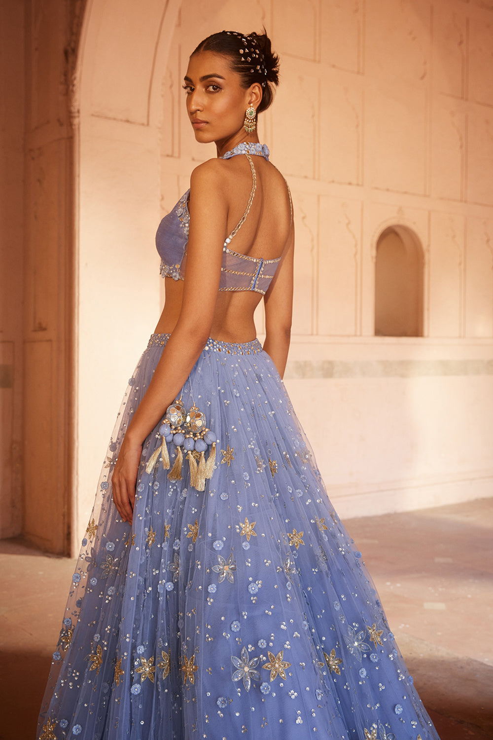 Fiza Lehenga Set