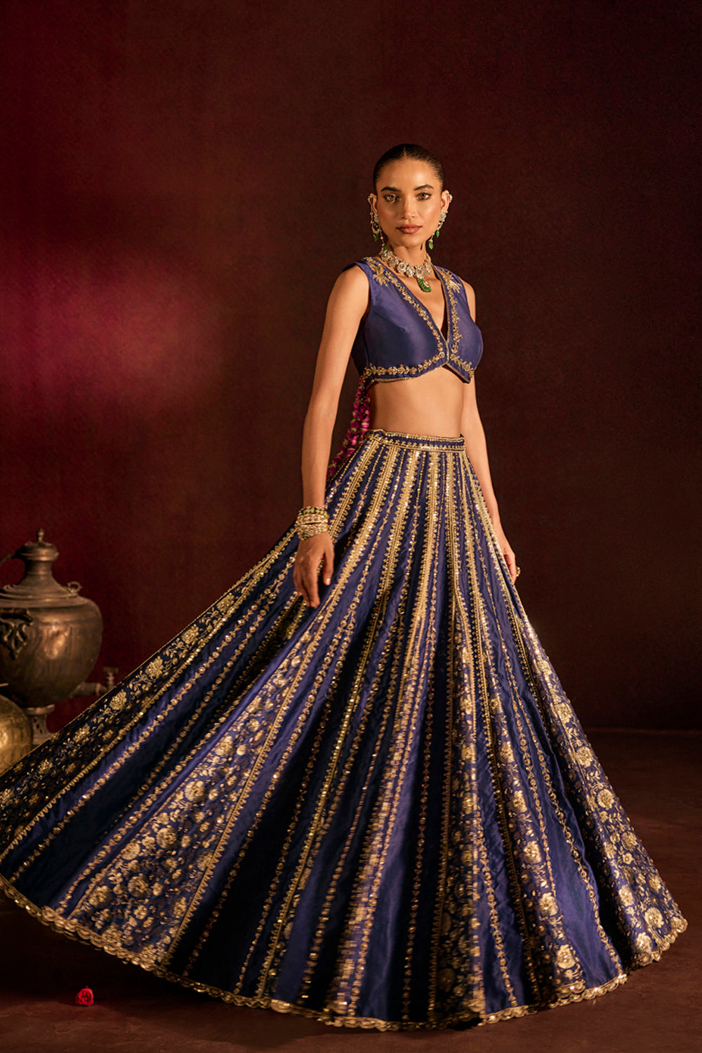 Noor Lehenga Set