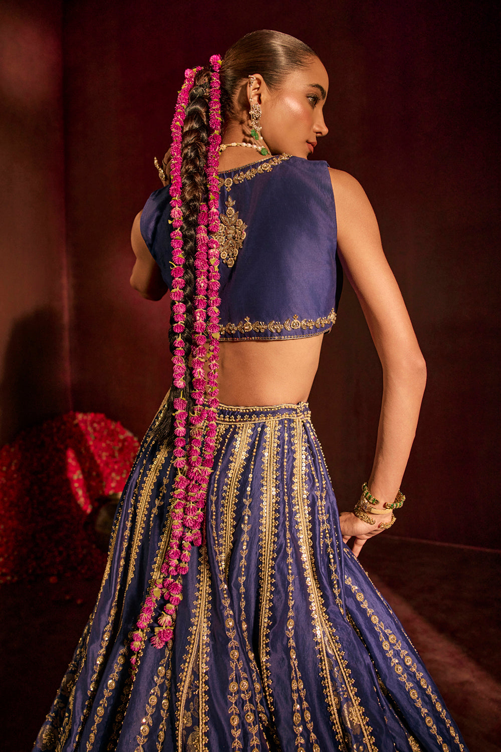 Noor Lehenga Set