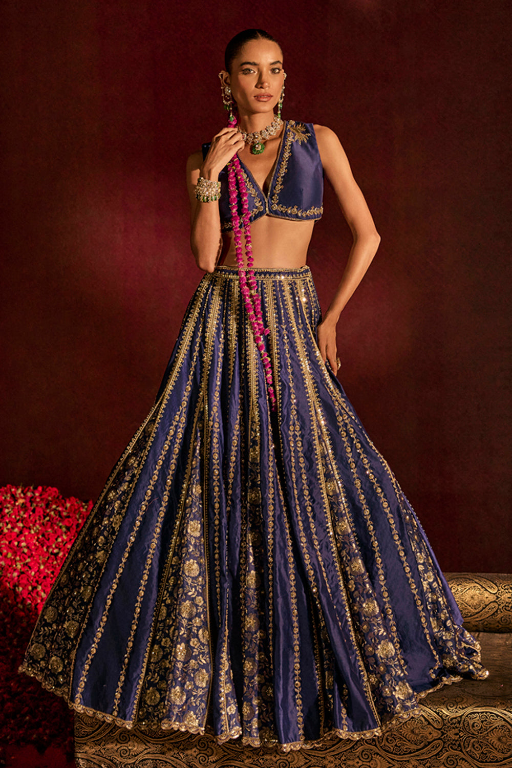 Noor Lehenga Set