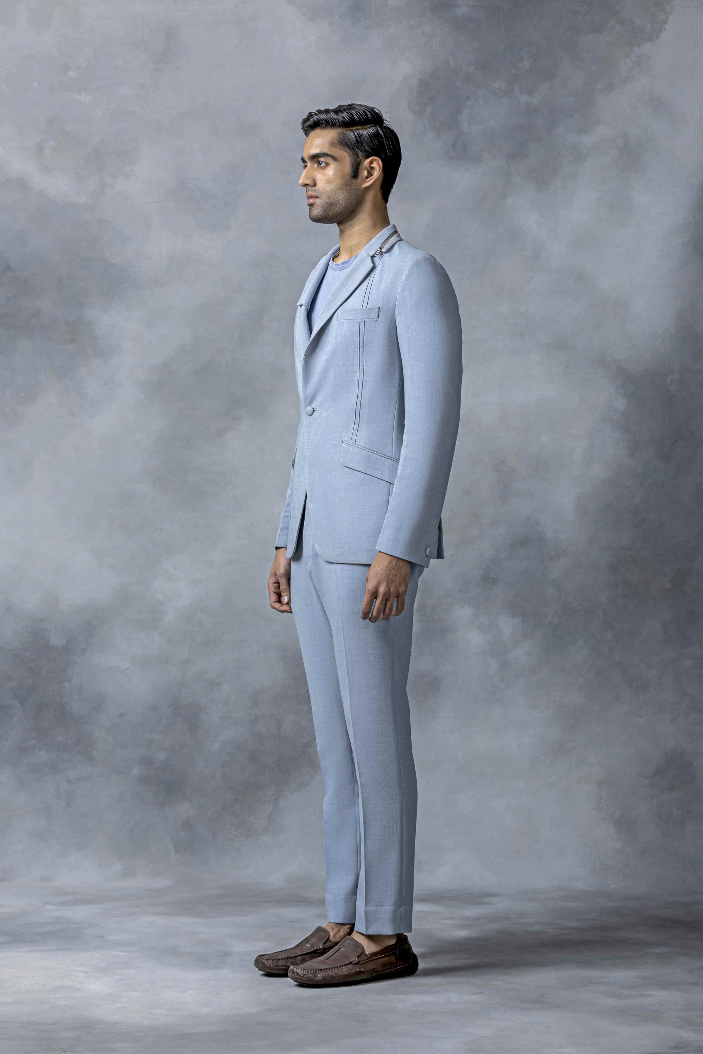 Sky Blue Co-Ord Set
