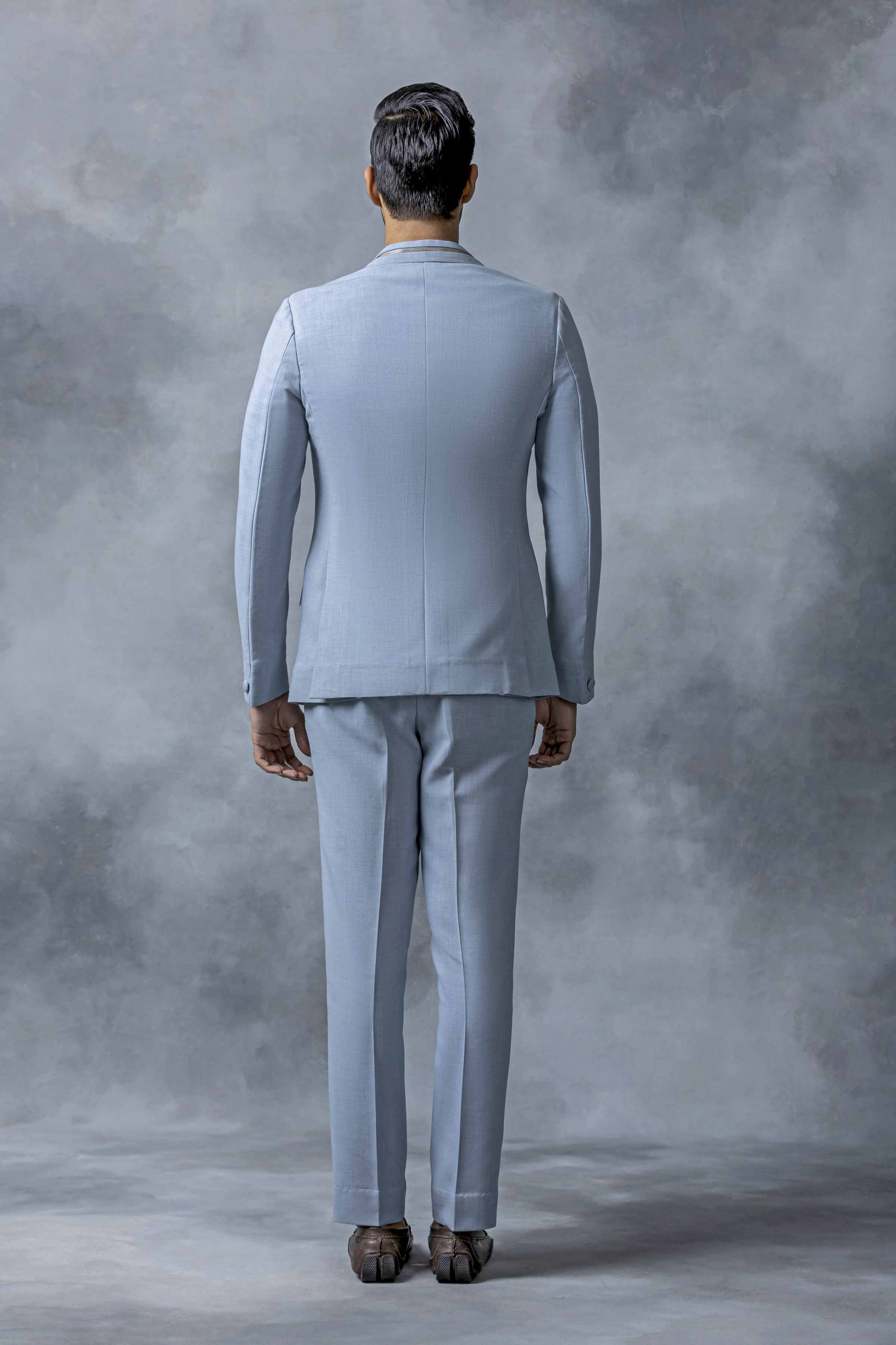 Sky Blue Co-Ord Set