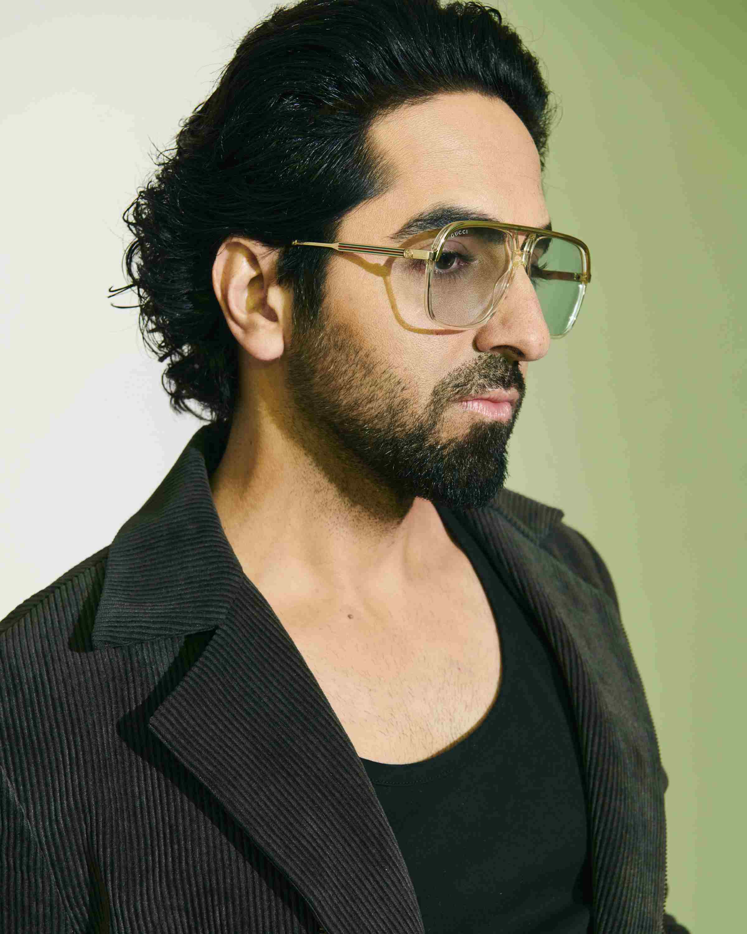 Olive Green Corduroy Set