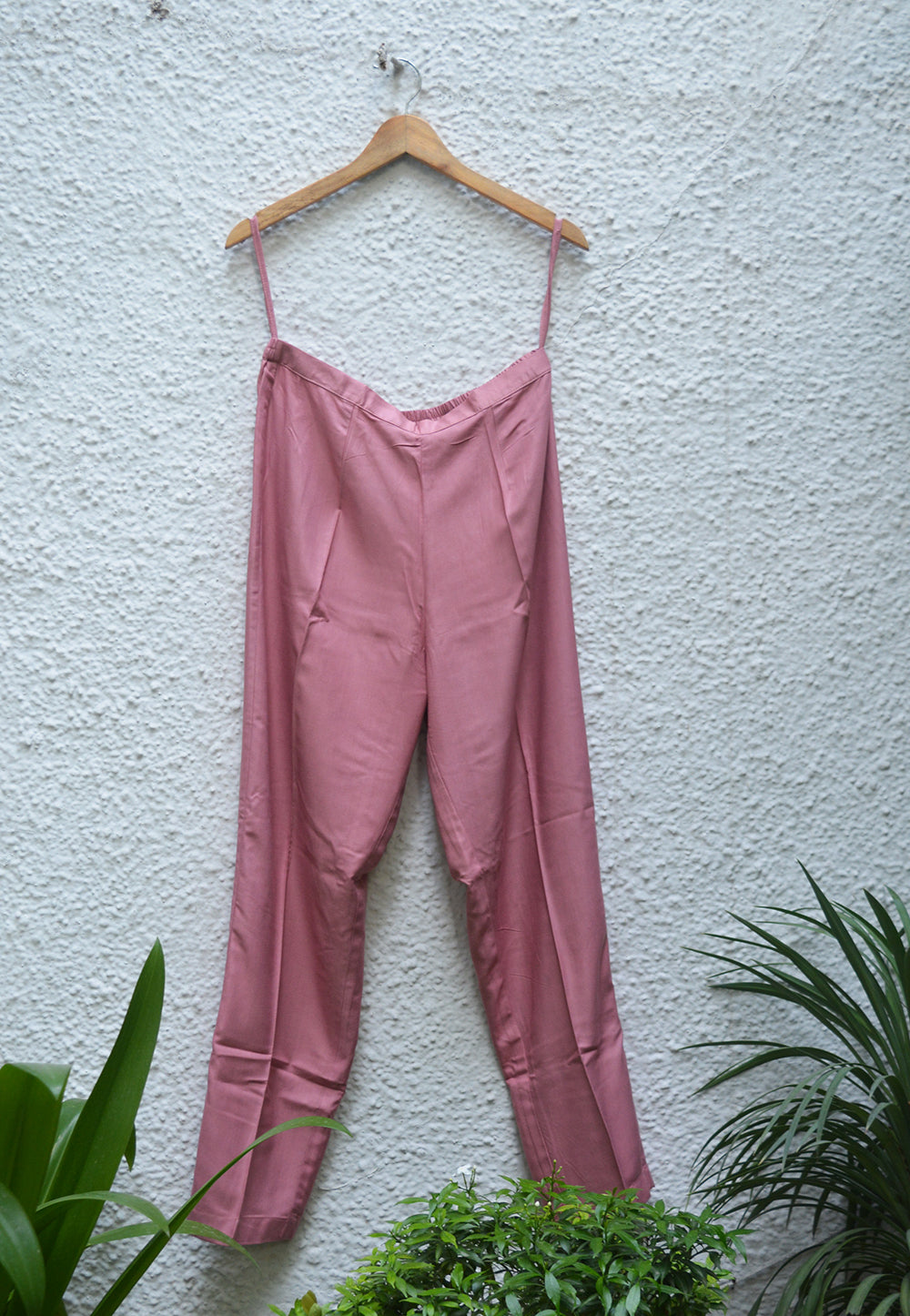 Onion Pink Kurta Set