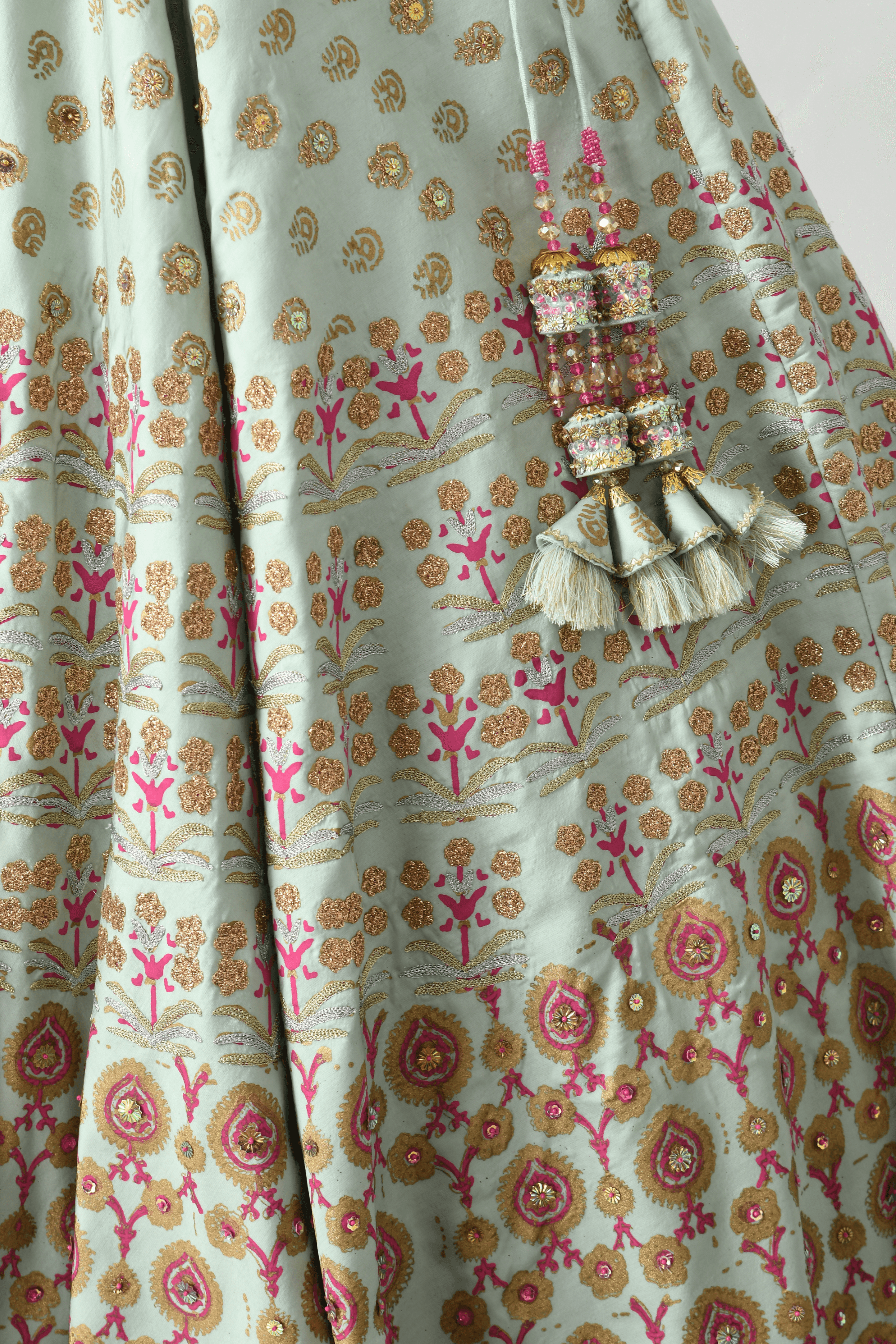 Saima Lehenga Set