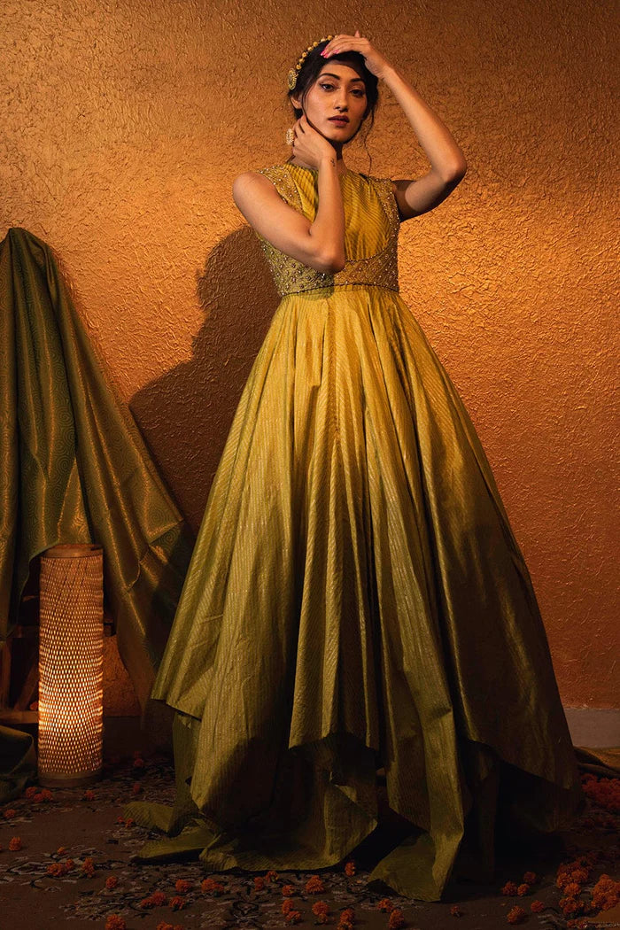 Shaina Anarkali Gown