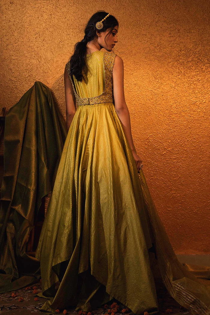 Shaina Anarkali Gown