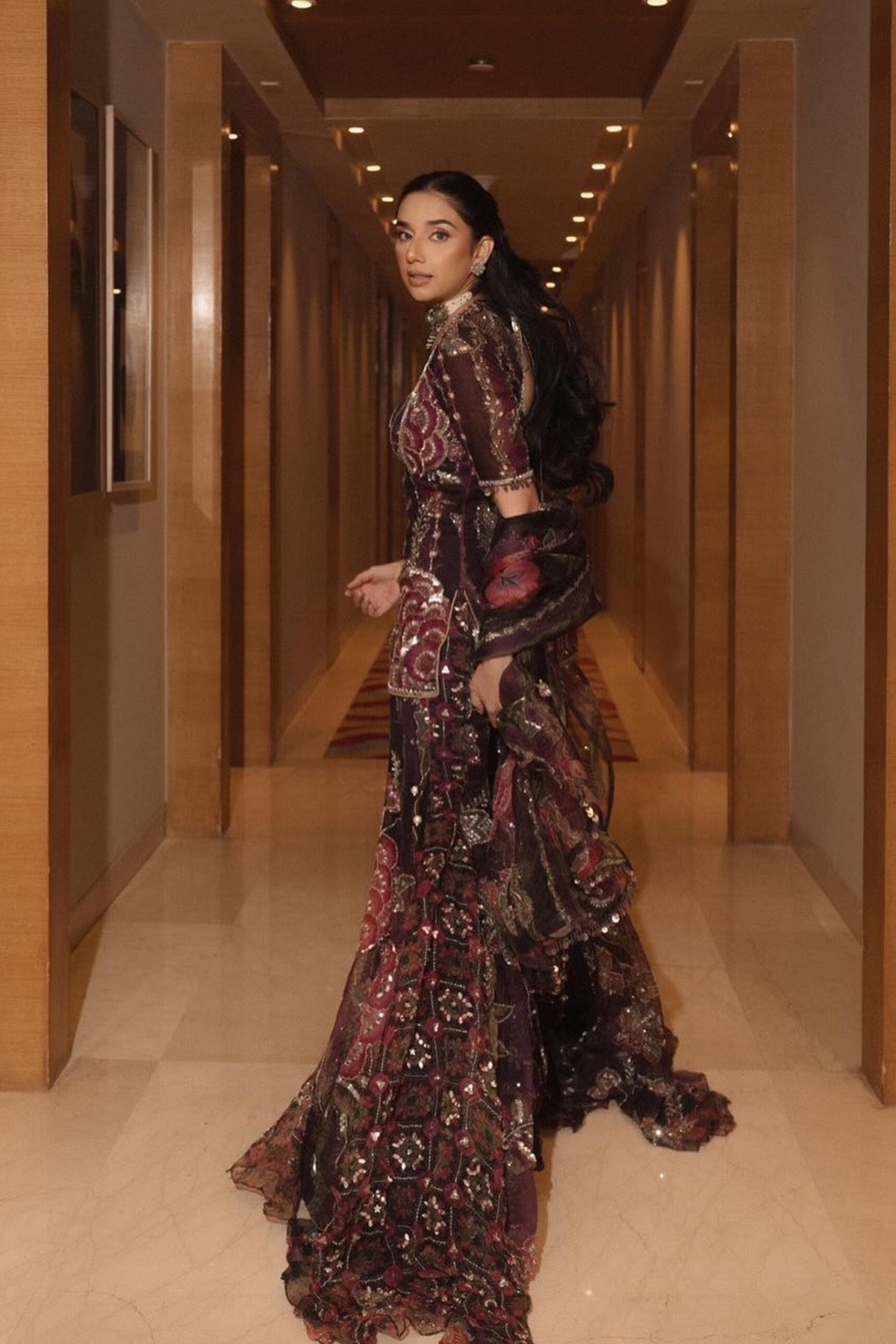 Anupreet Sidhu In Nika