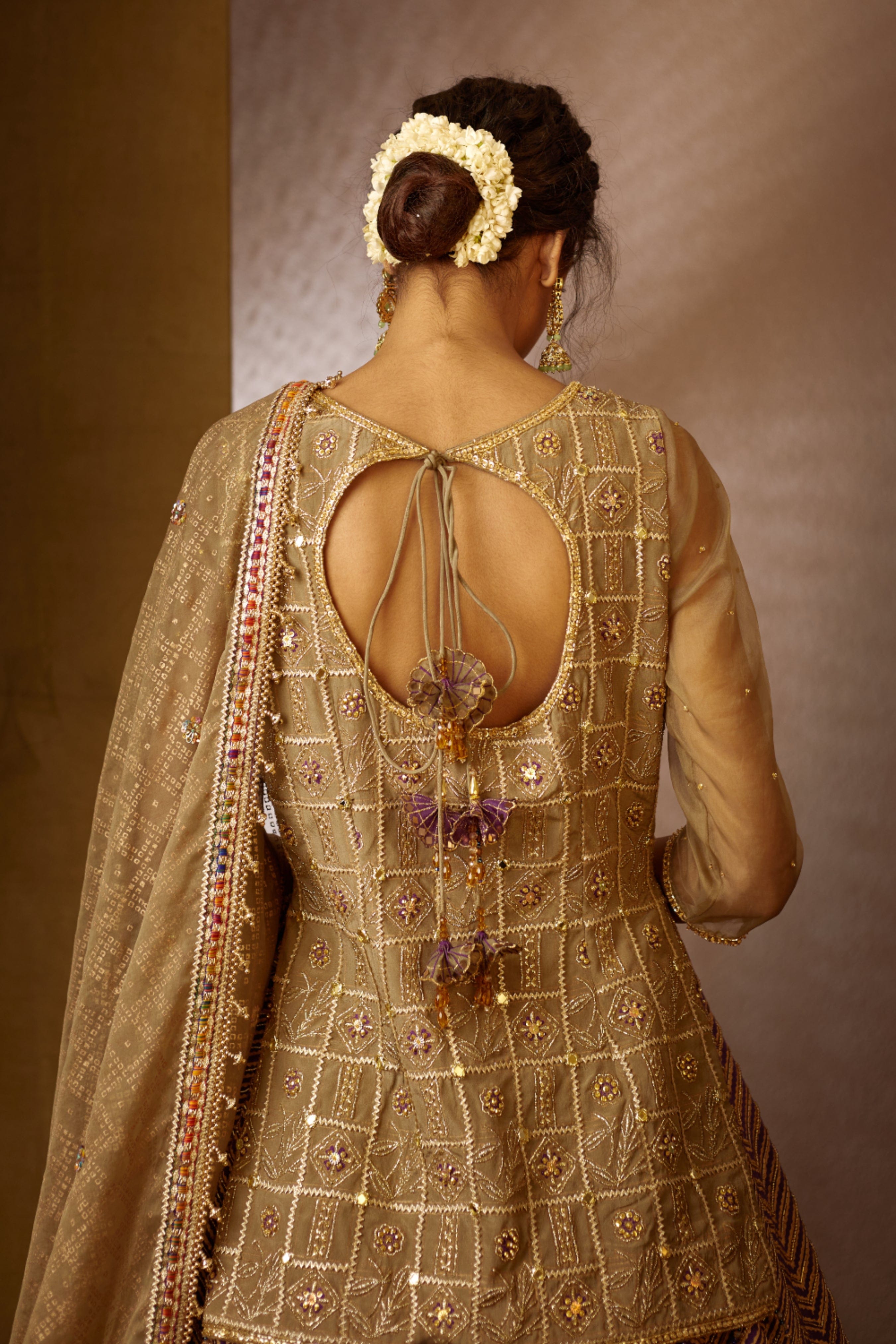 Sumeira Lehenga Set