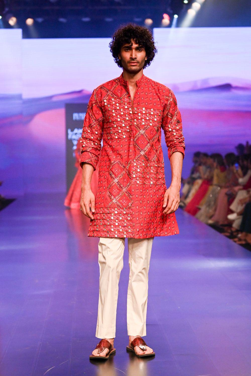 Kurta With Pants