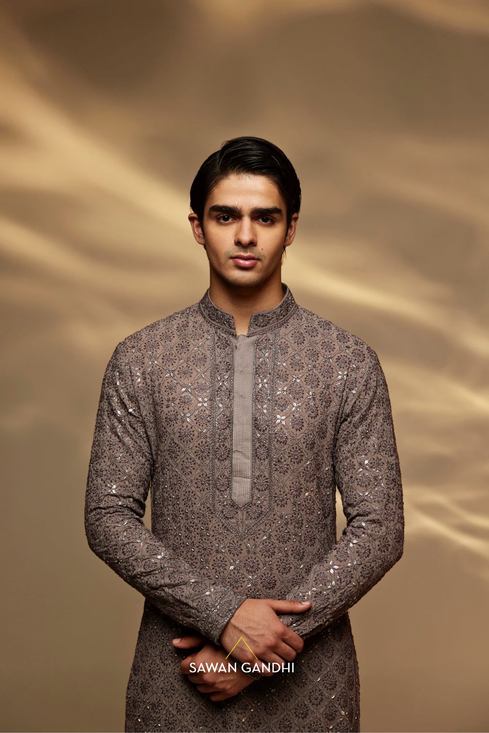 Chikankari kurta